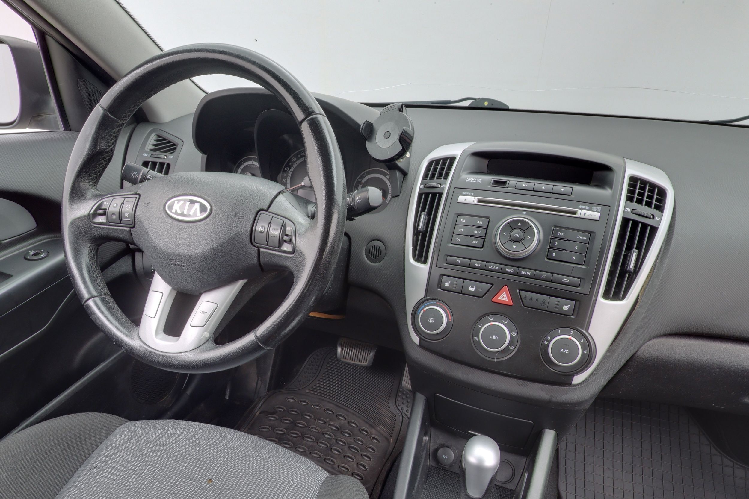 Kia Ceed 2010