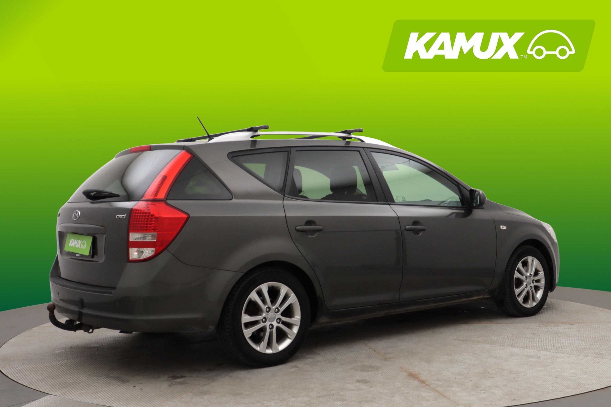 Kia Ceed 2010