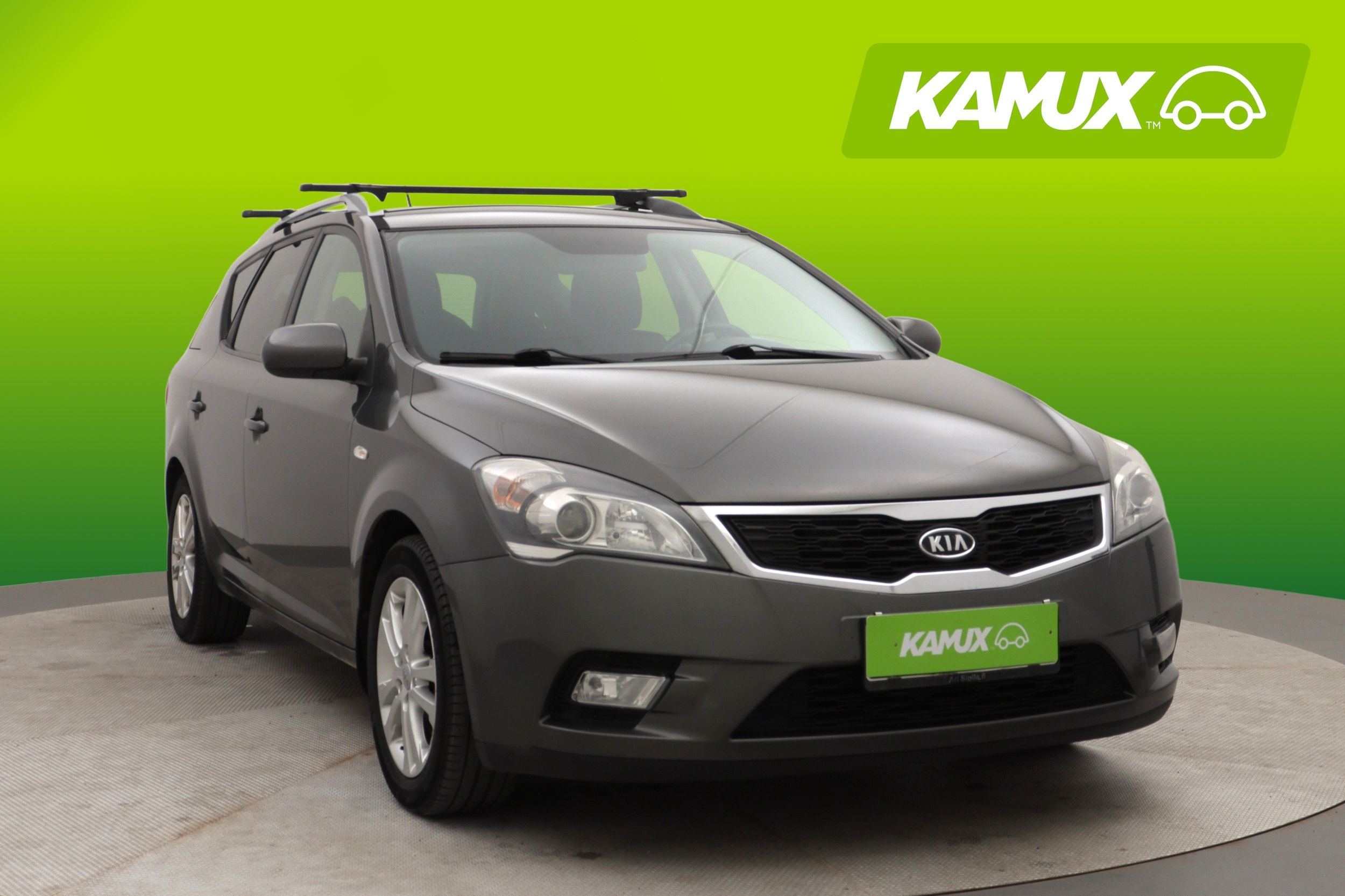 Kia Ceed 2010