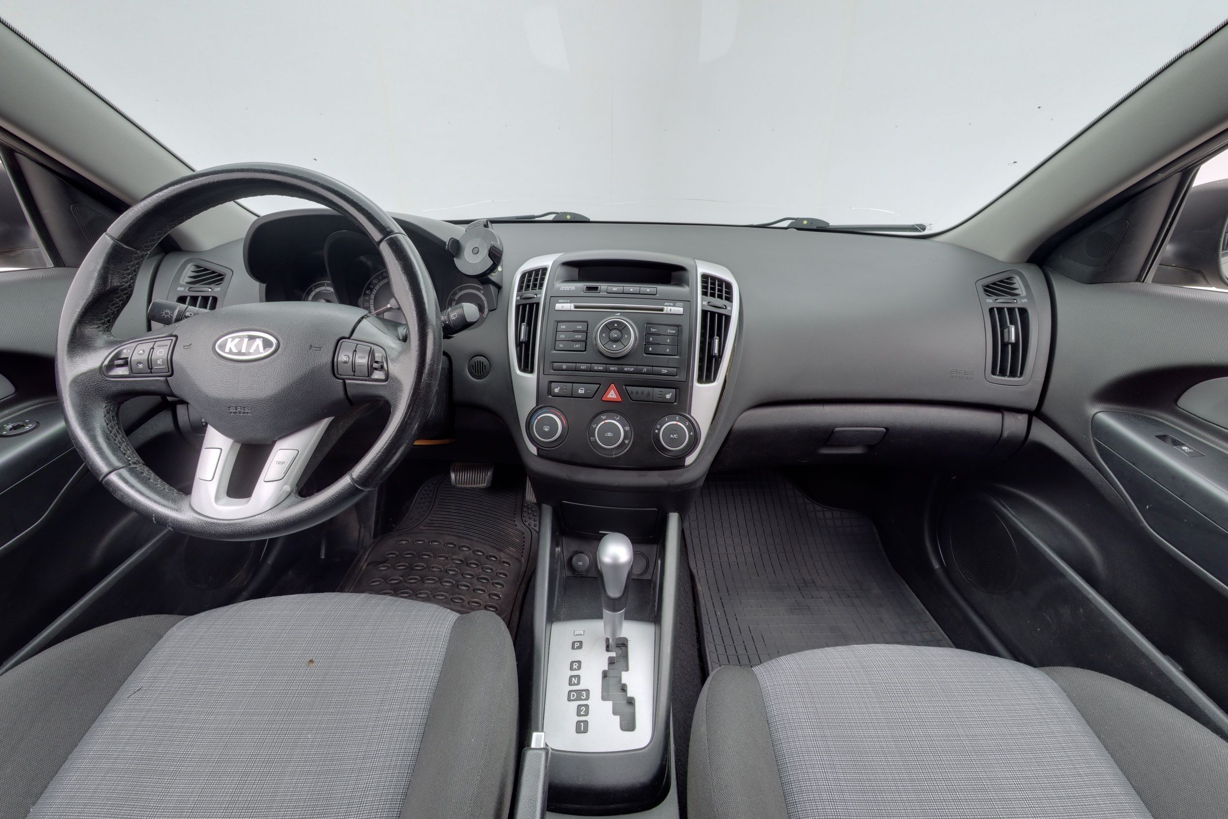 Kia Ceed 2010