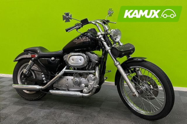 Harley-Davidson Sportster 1991