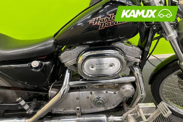 Harley-Davidson Sportster 1991