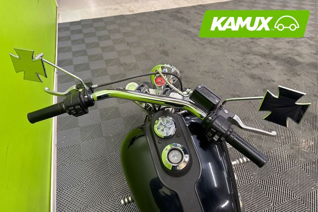 Harley-Davidson Sportster 1991