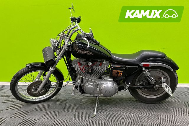 Harley-Davidson Sportster 1991