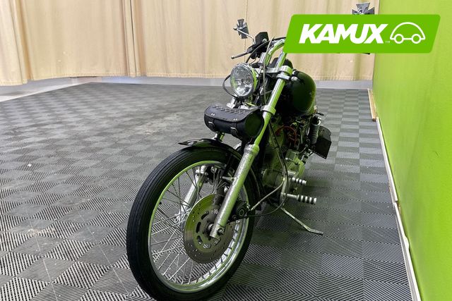 Harley-Davidson Sportster 1991