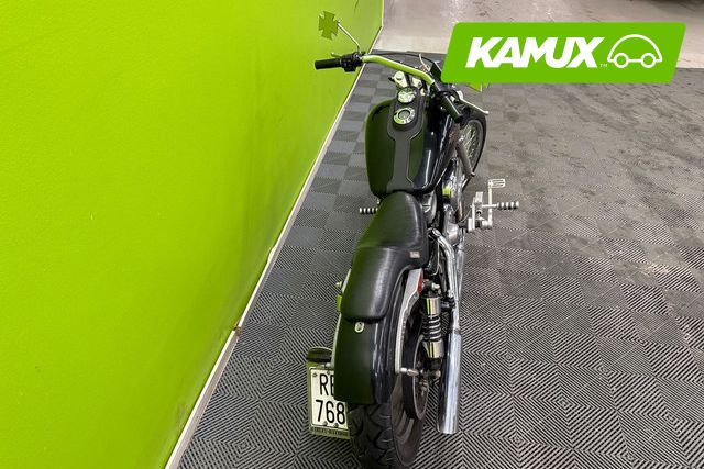 Harley-Davidson Sportster 1991