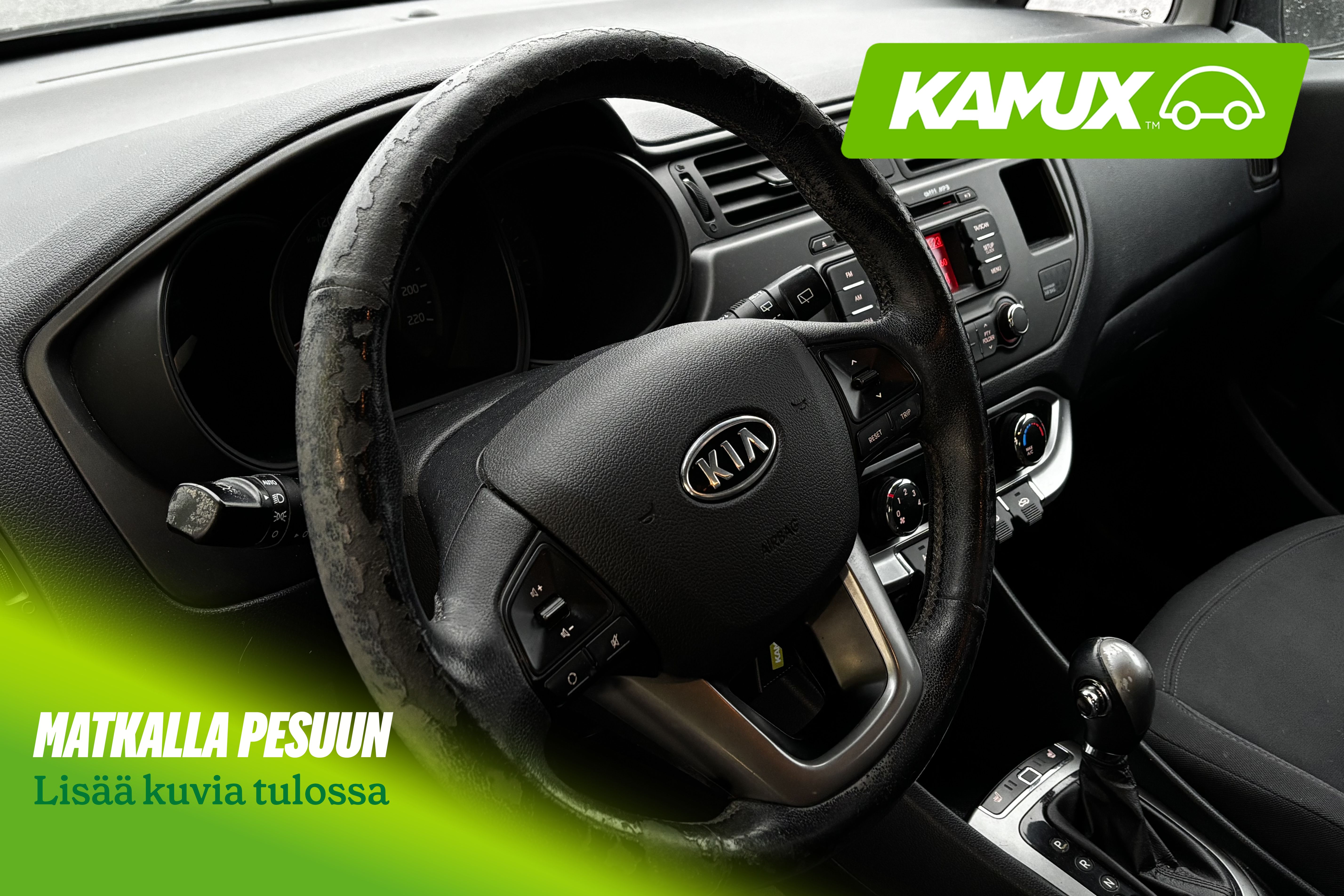 Kia Rio 2012
