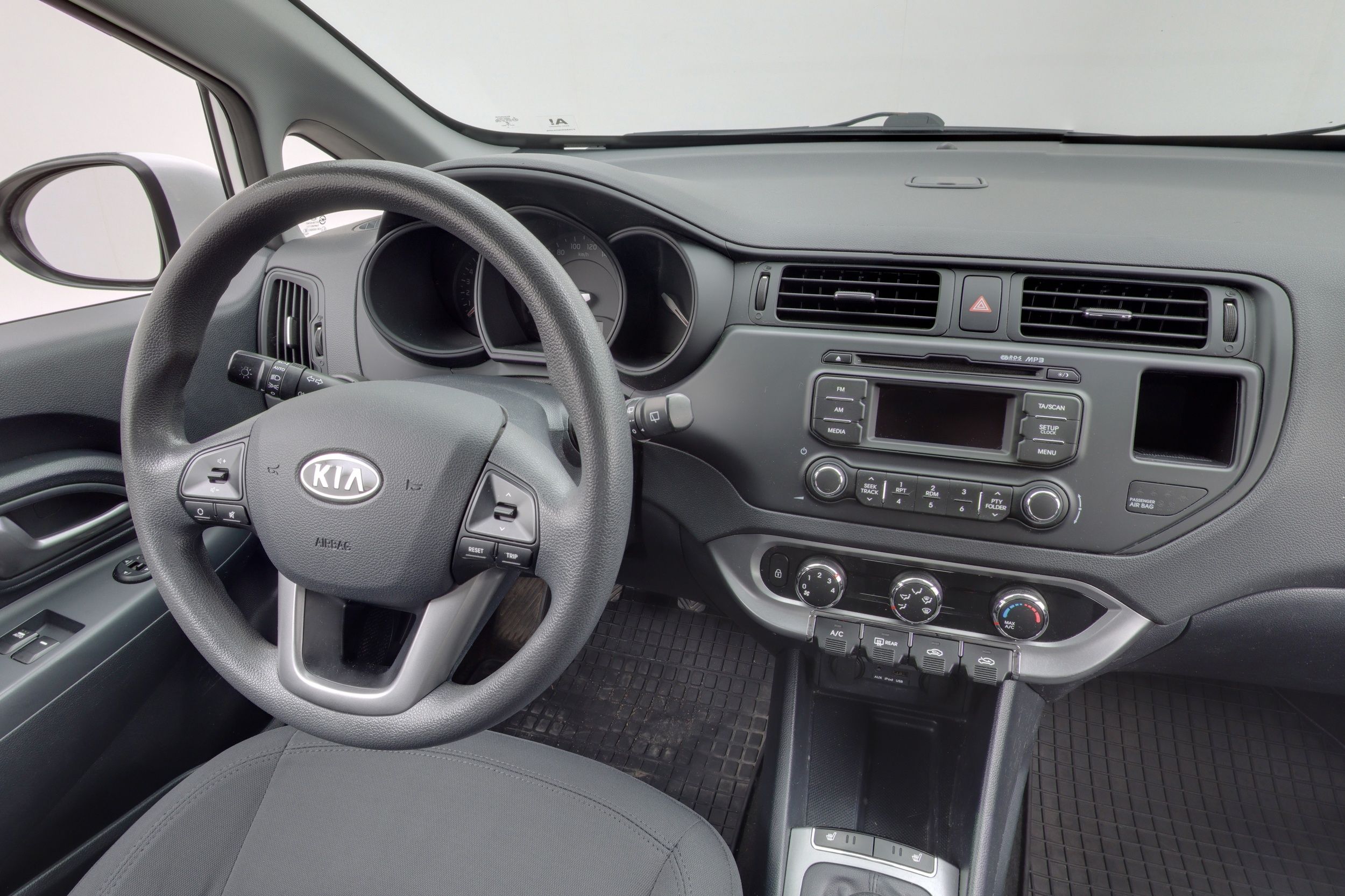 Kia Rio 2012
