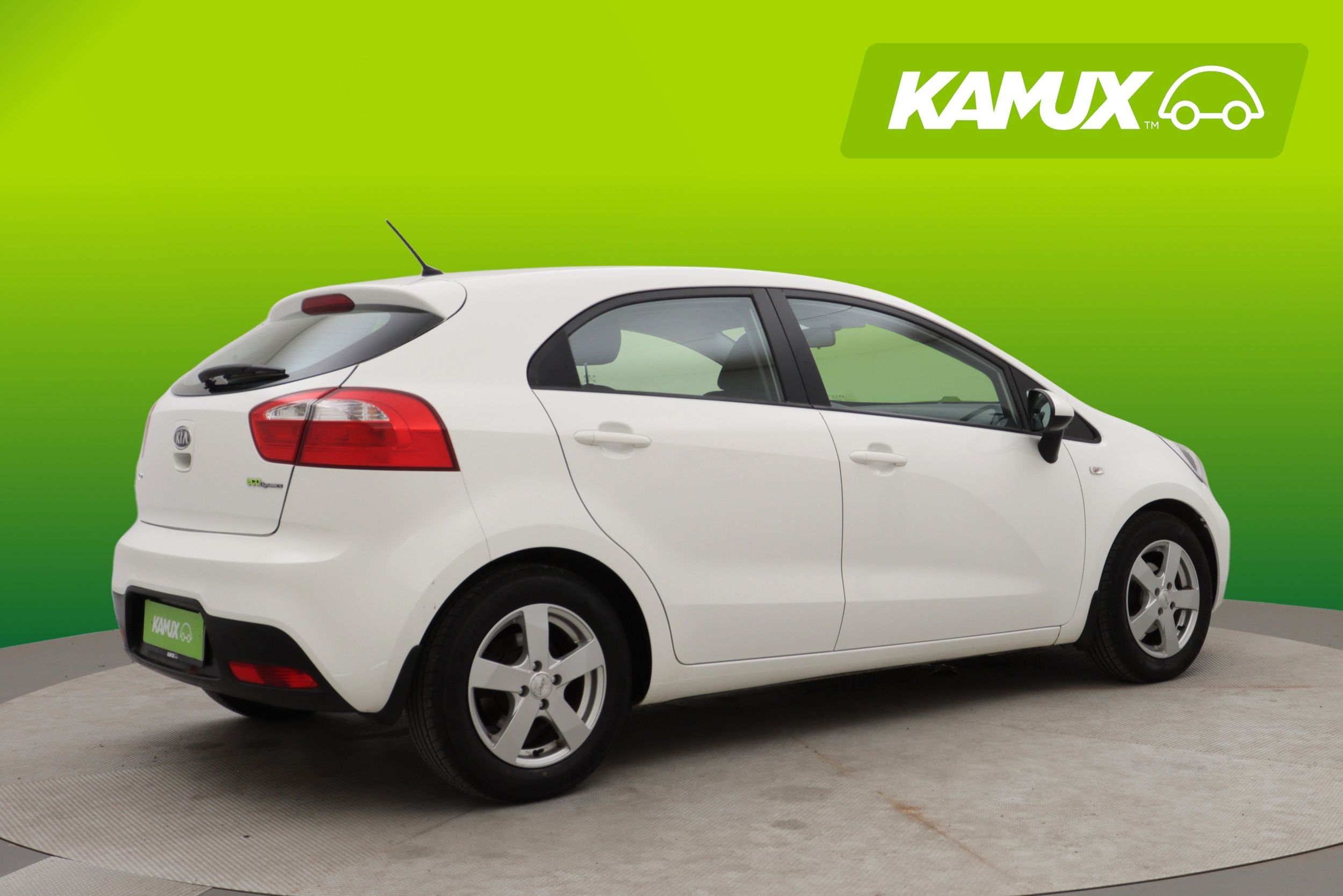 Kia Rio 2012