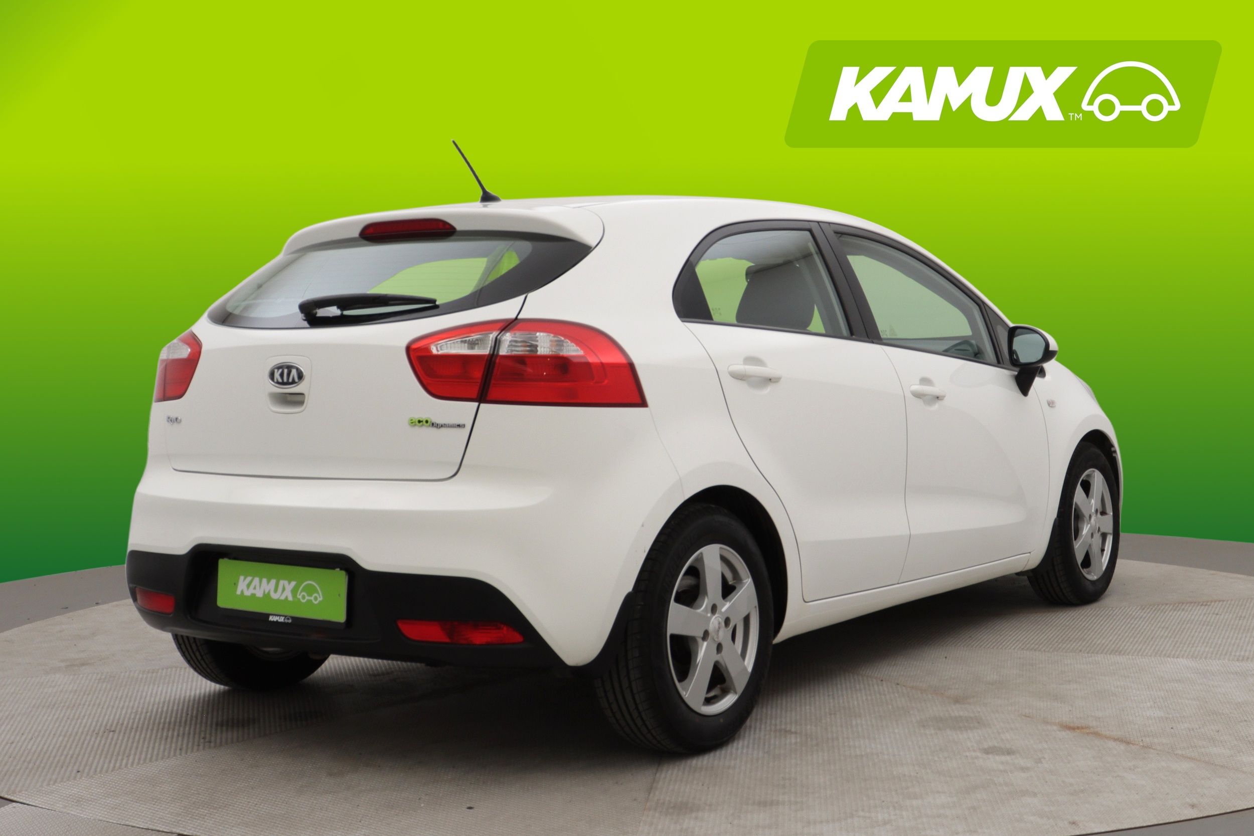 Kia Rio 2012