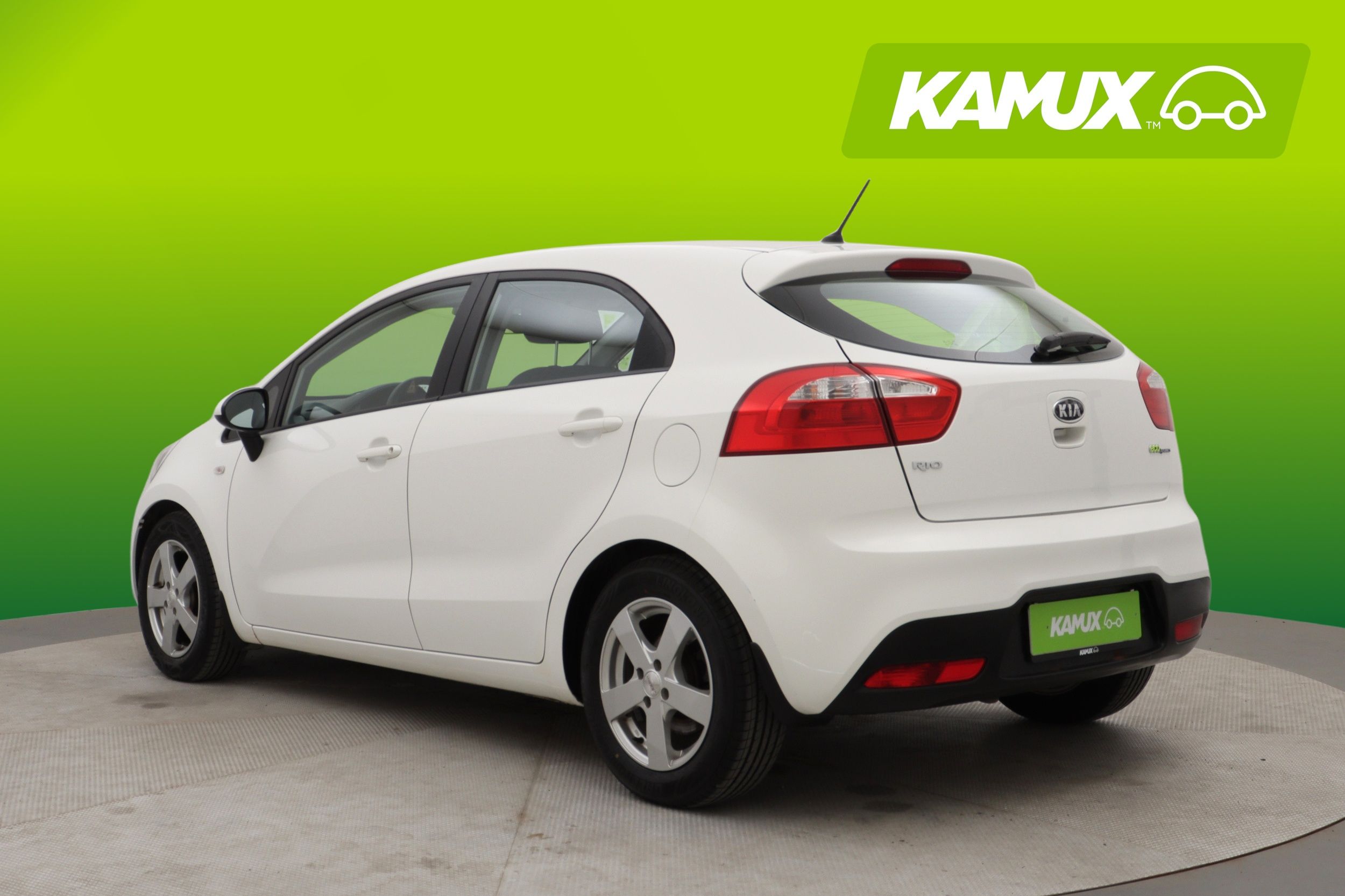 Kia Rio 2012