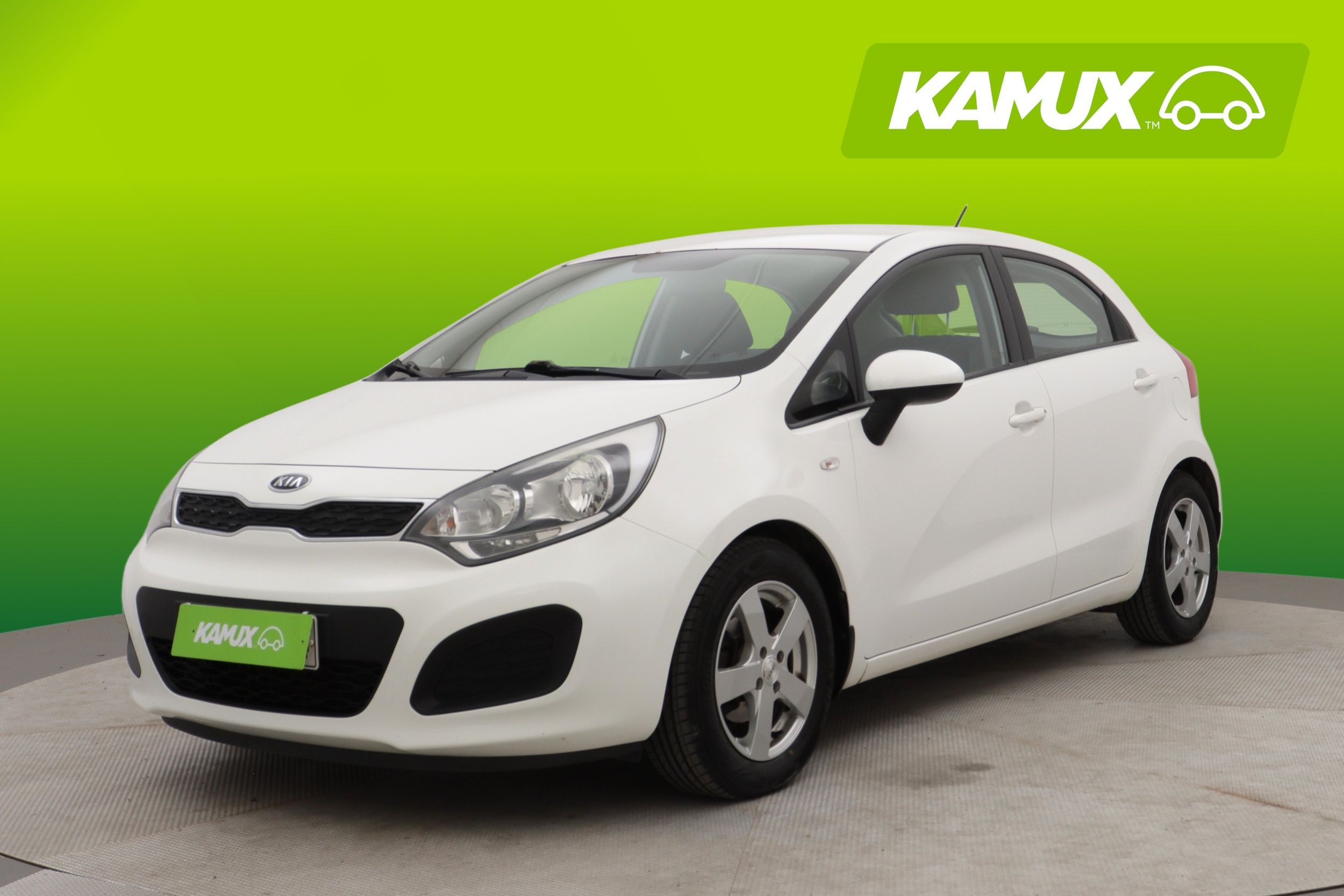 Kia Rio 2012