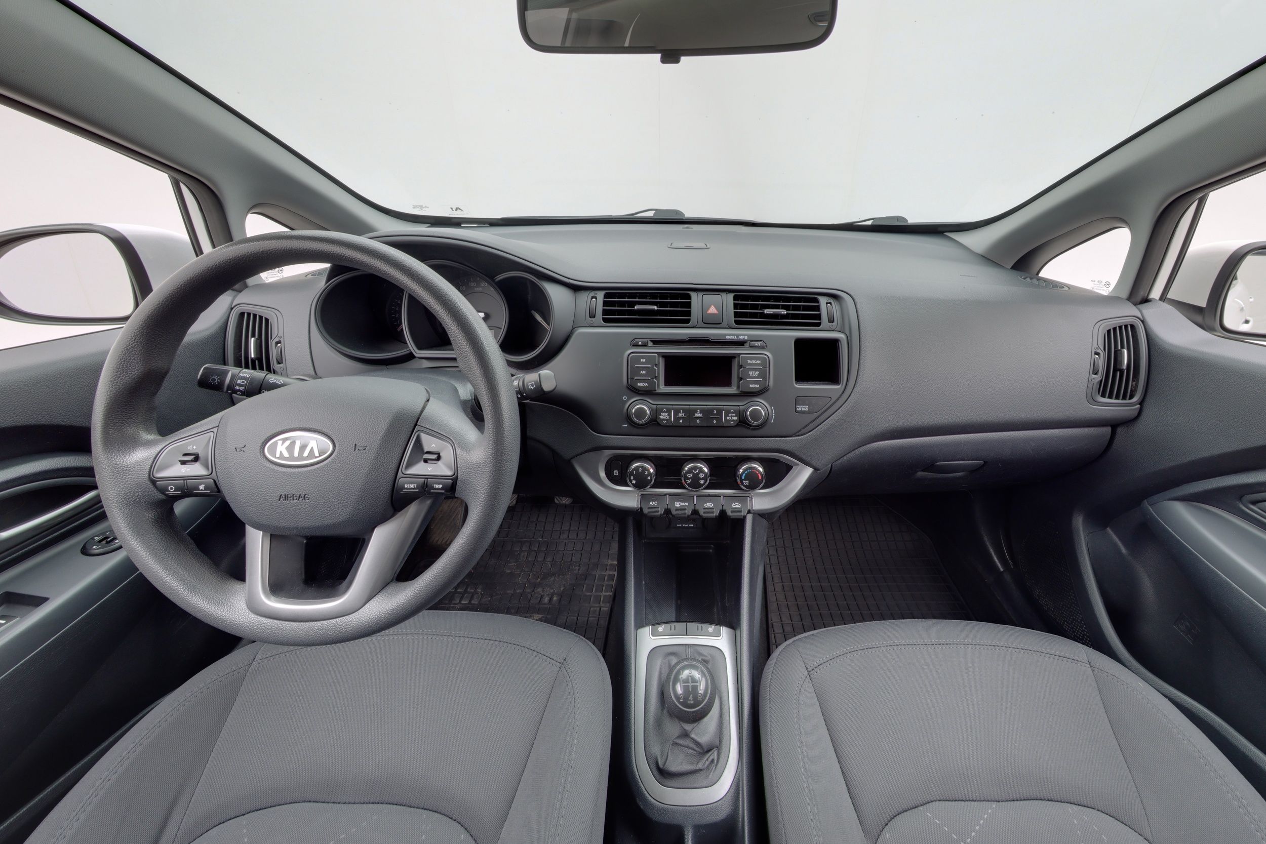 Kia Rio 2012