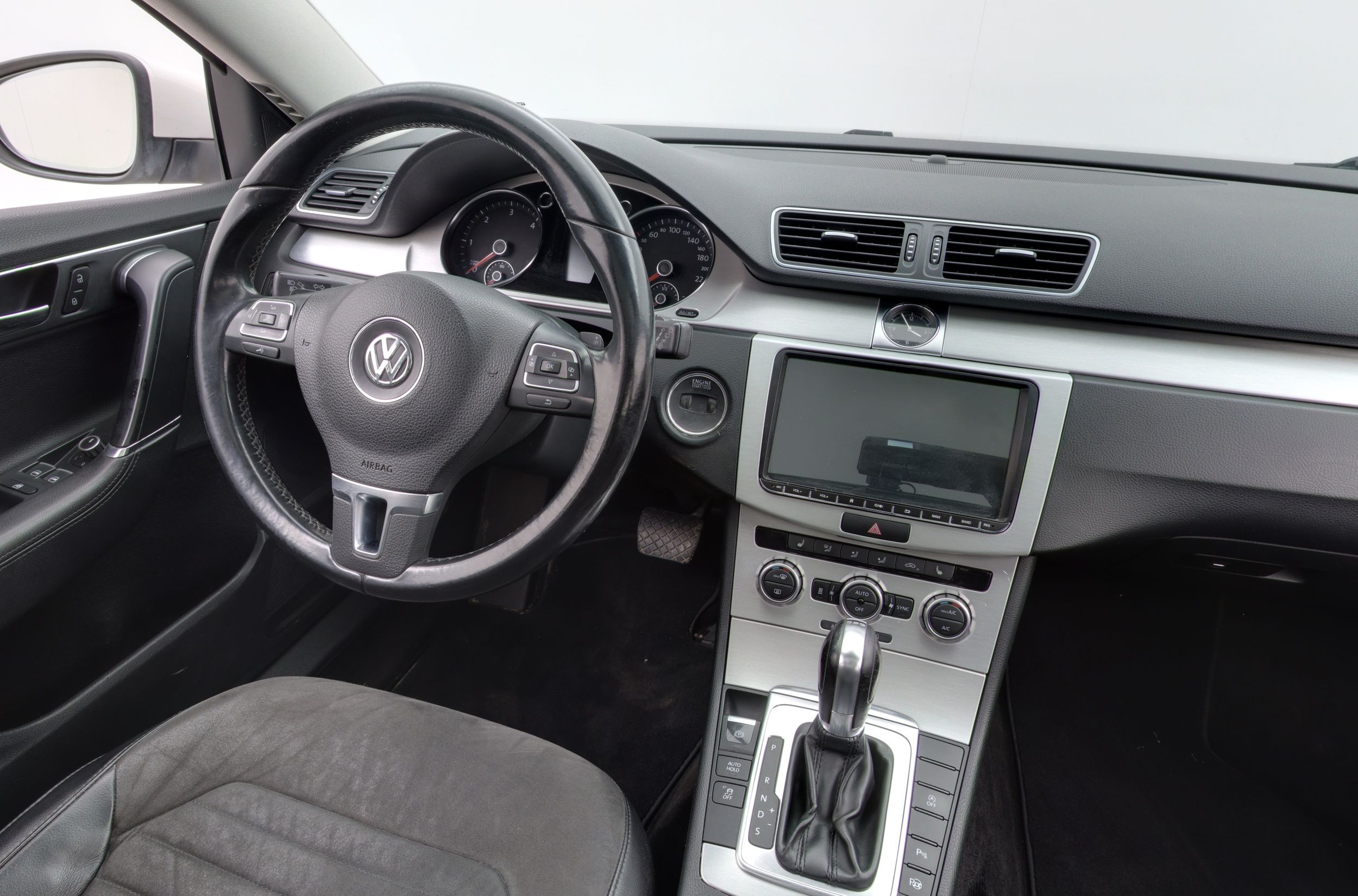 Volkswagen Passat 2013