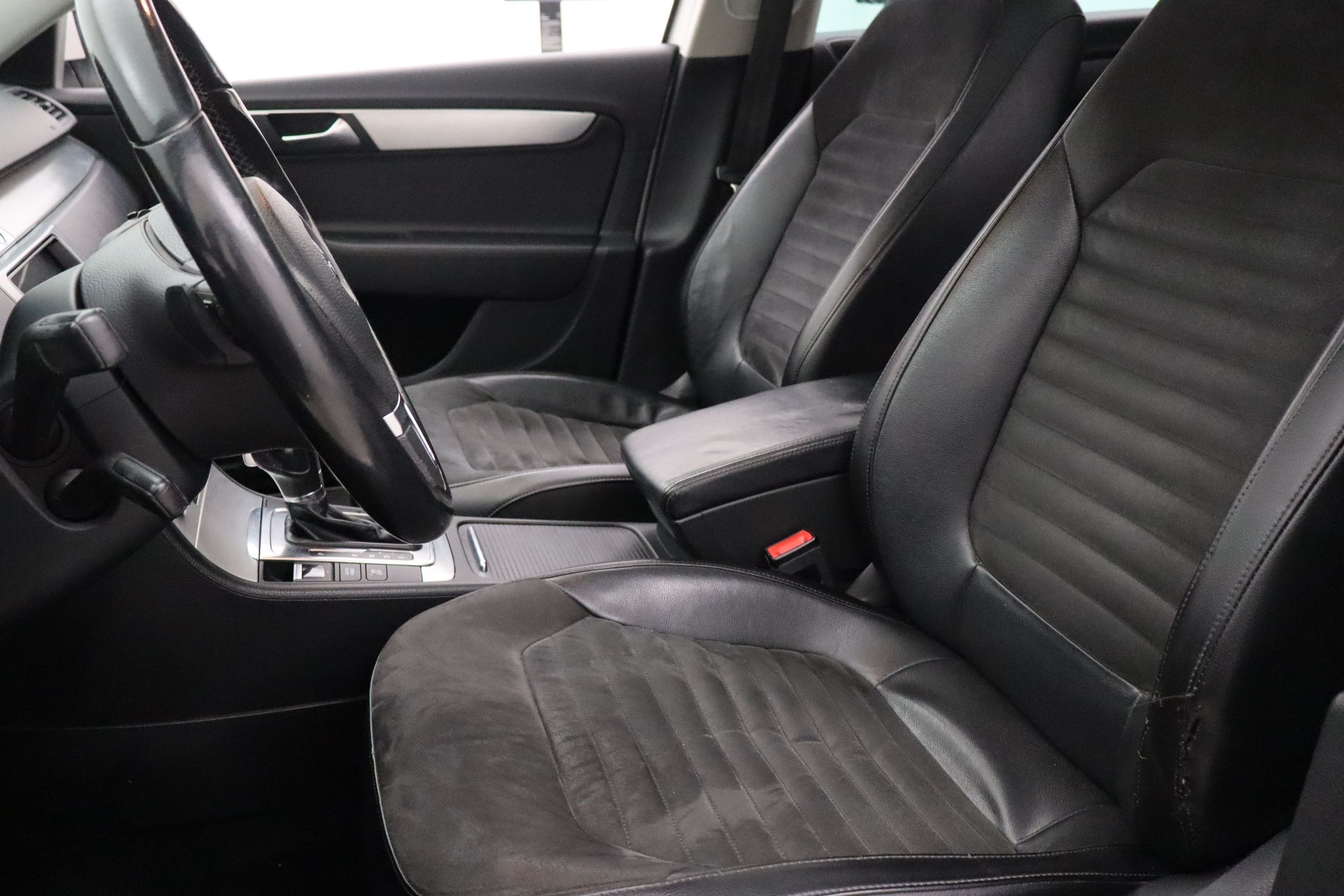 Volkswagen Passat 2013