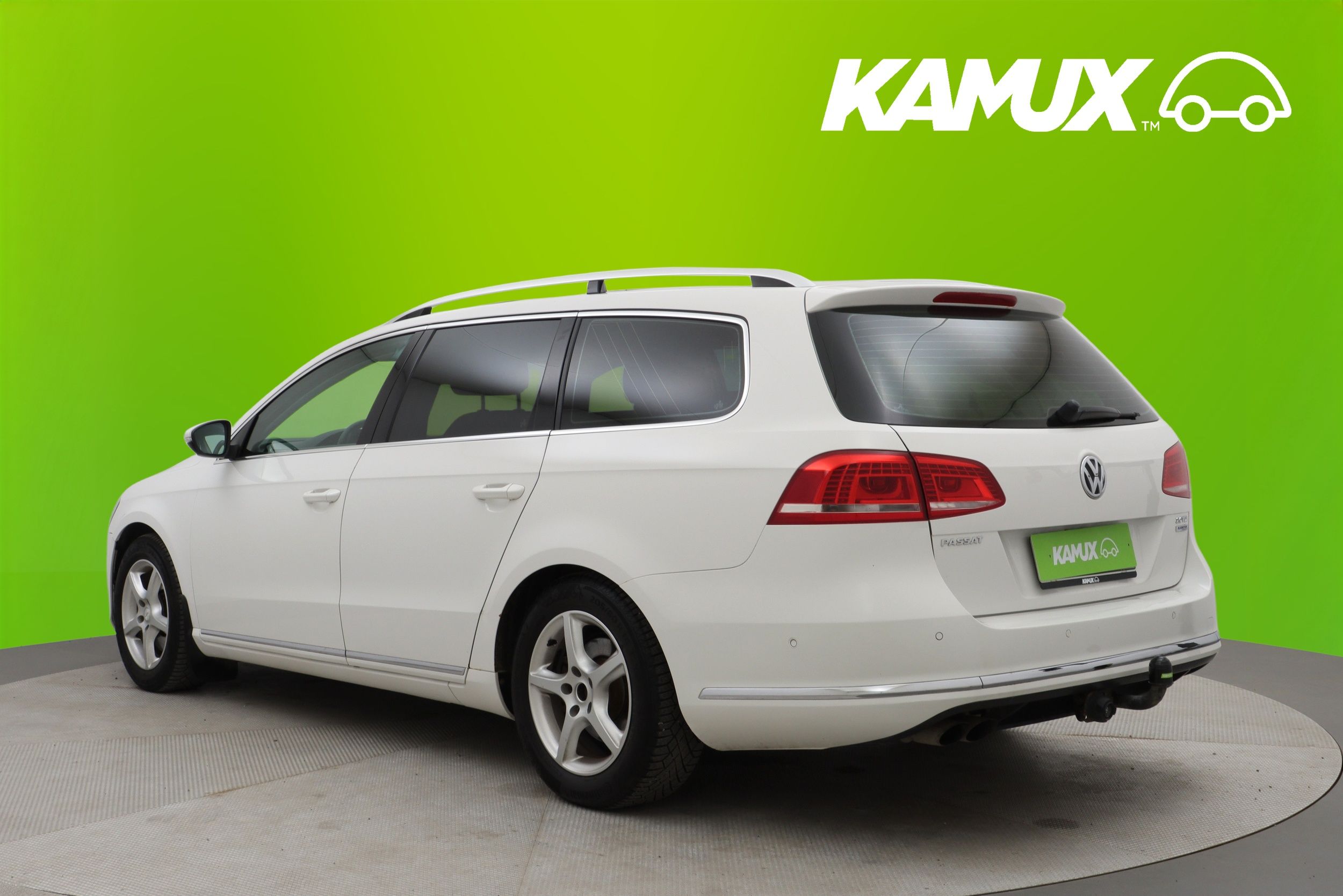 Volkswagen Passat 2013