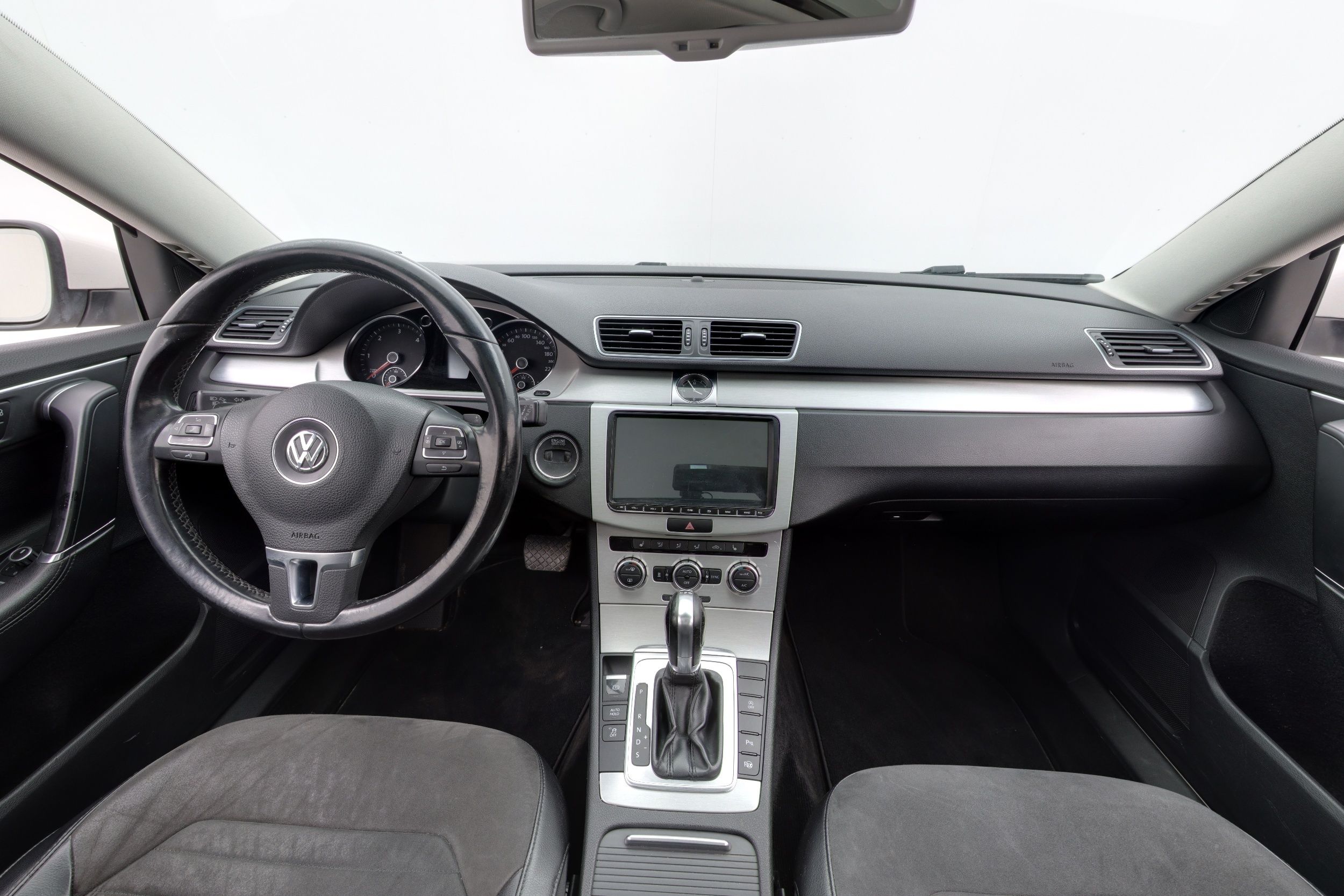 Volkswagen Passat 2013