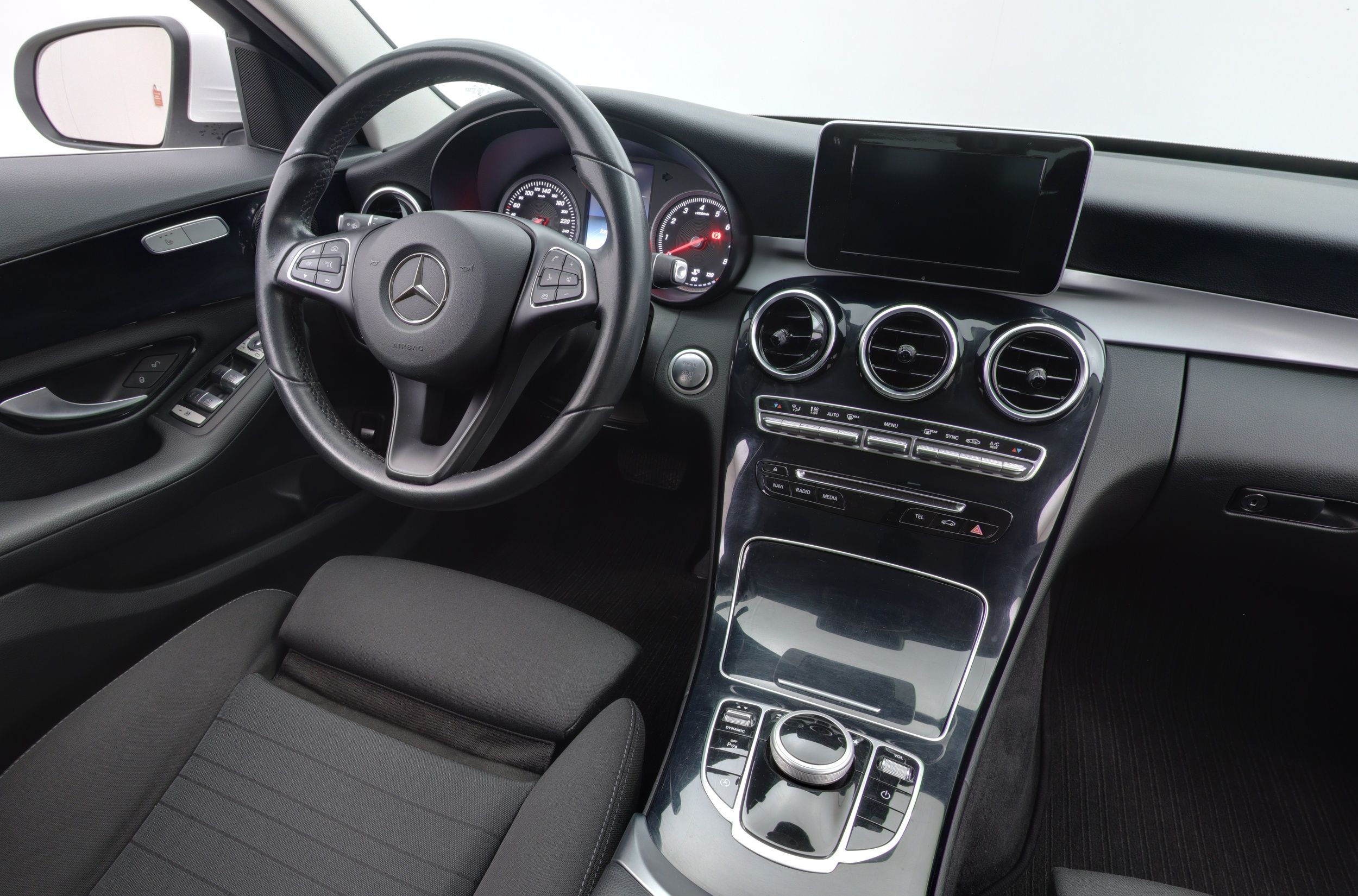 Mercedes-Benz C 2017