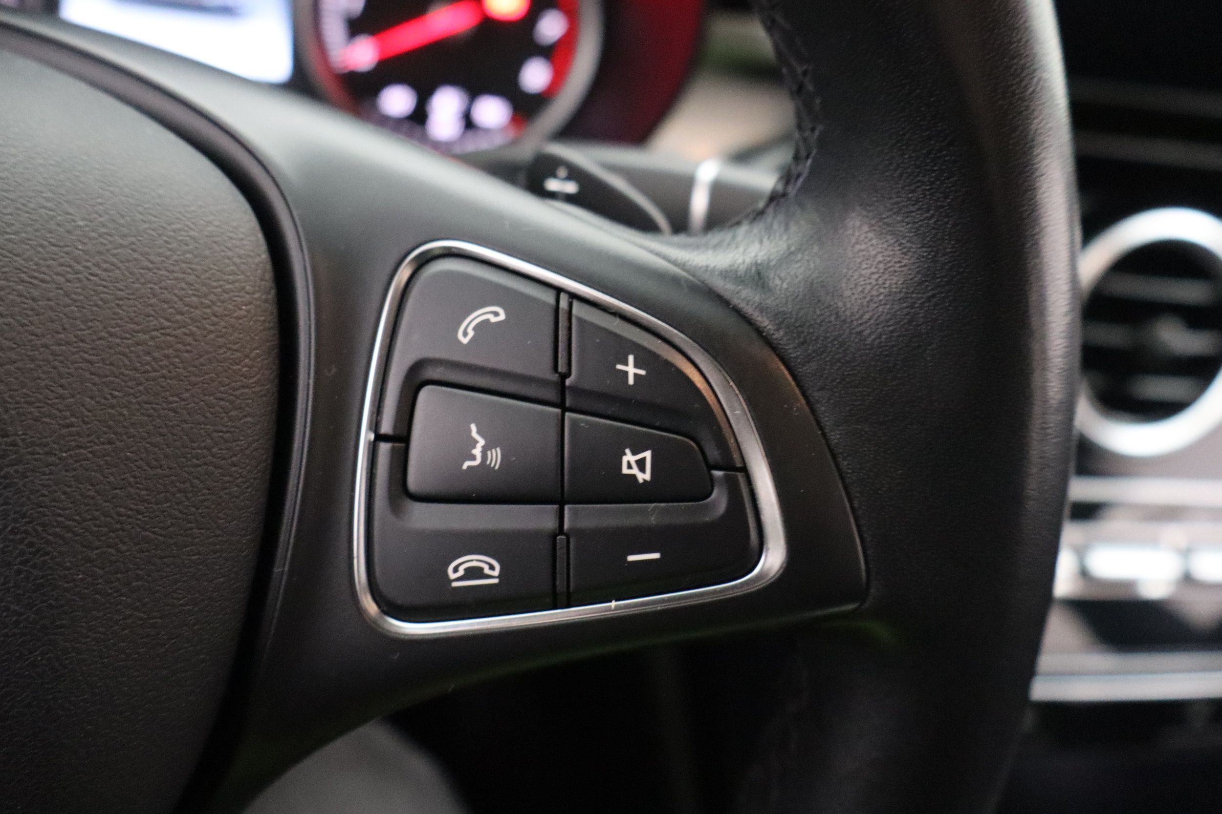 Mercedes-Benz C 2017