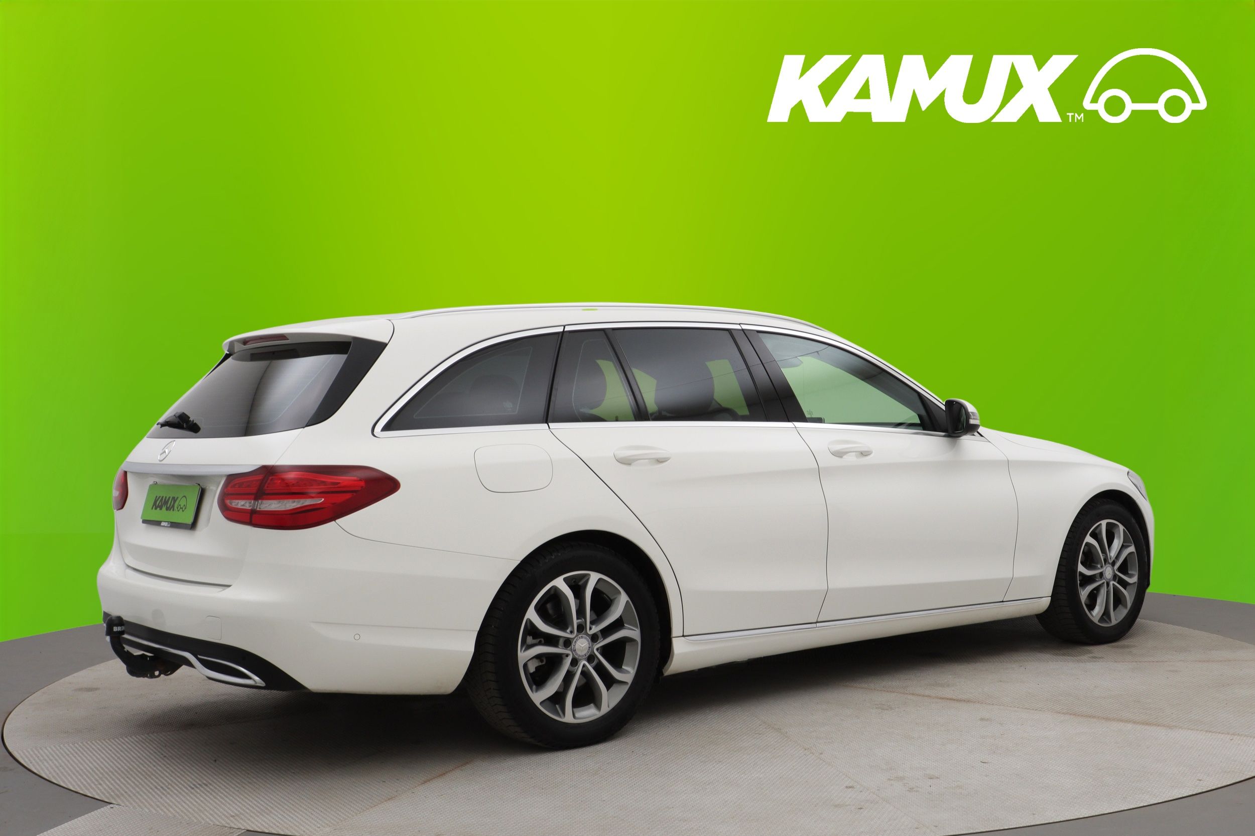 Mercedes-Benz C 2017