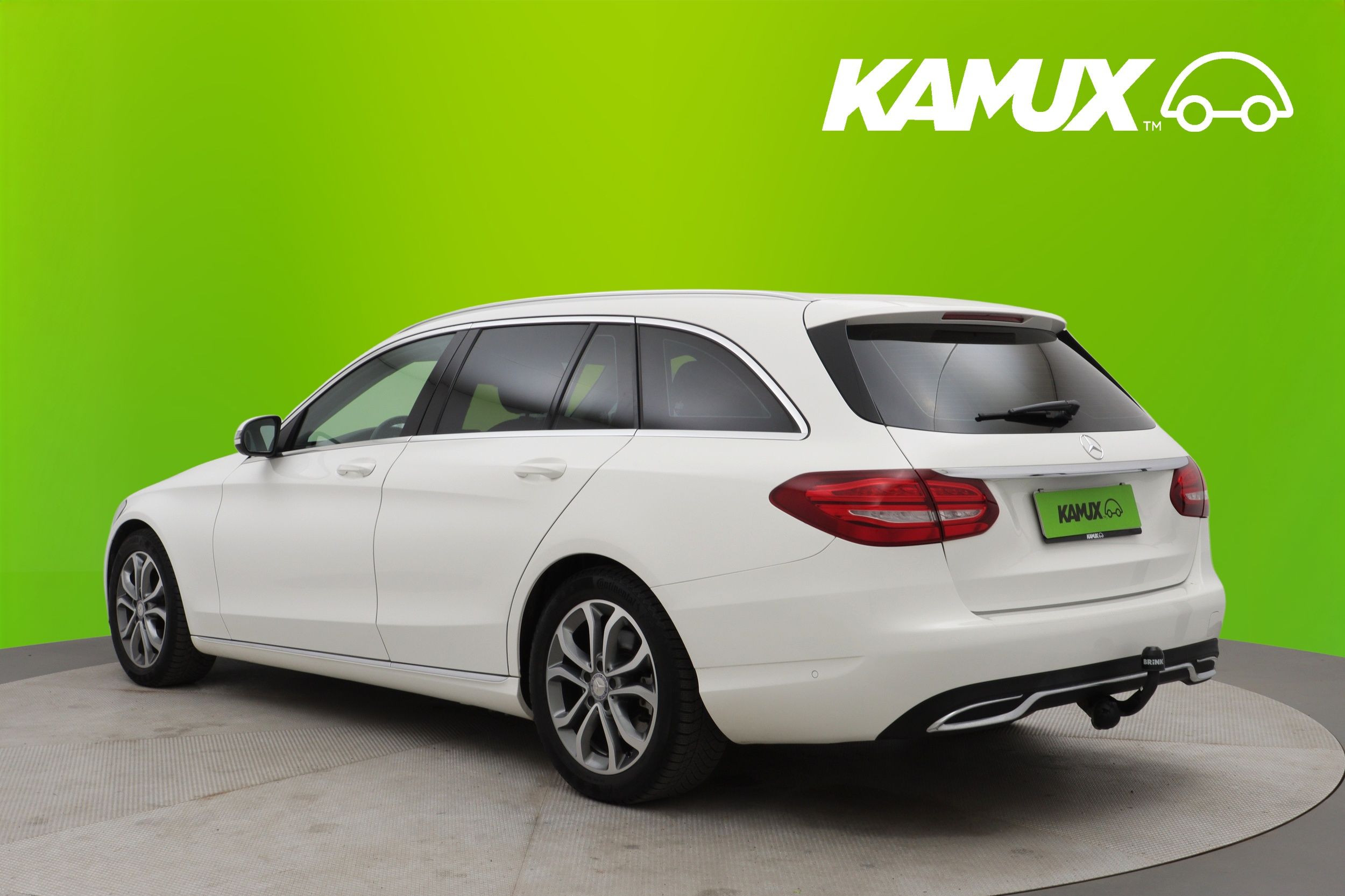 Mercedes-Benz C 2017