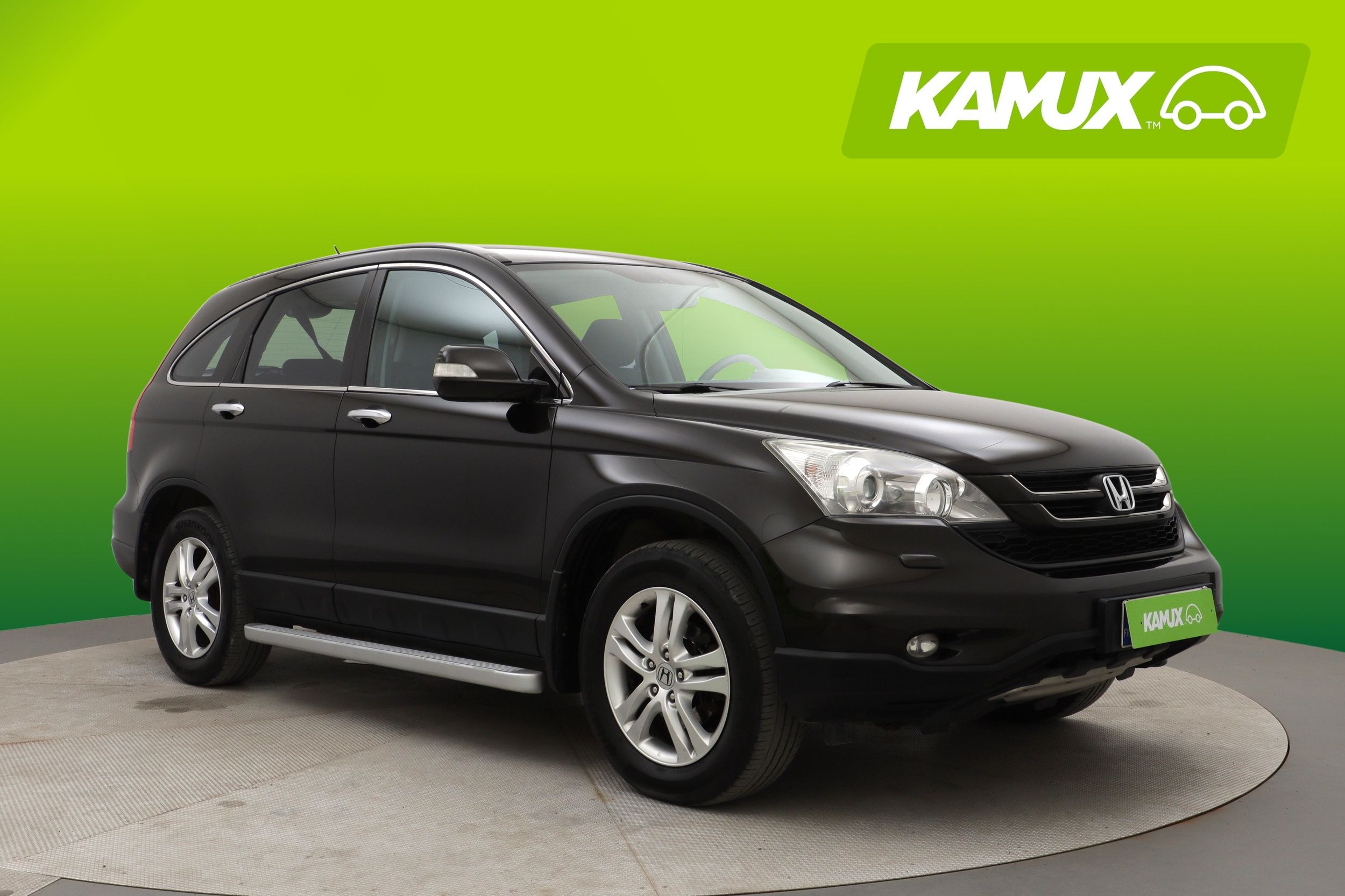 Honda CR-V 2011