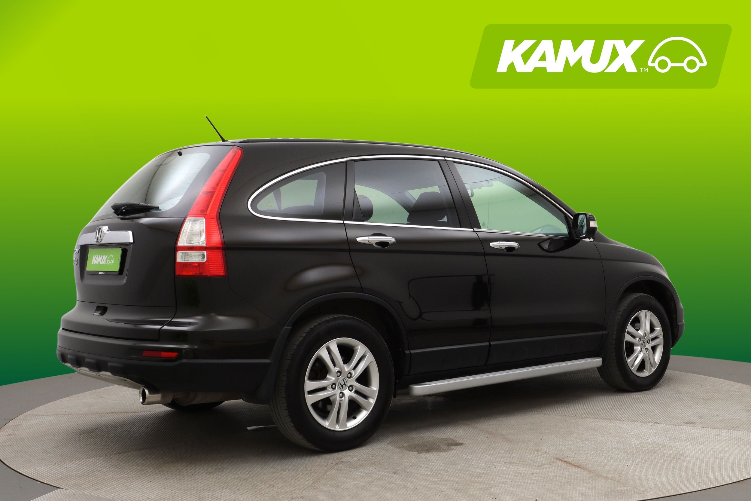 Honda CR-V 2011