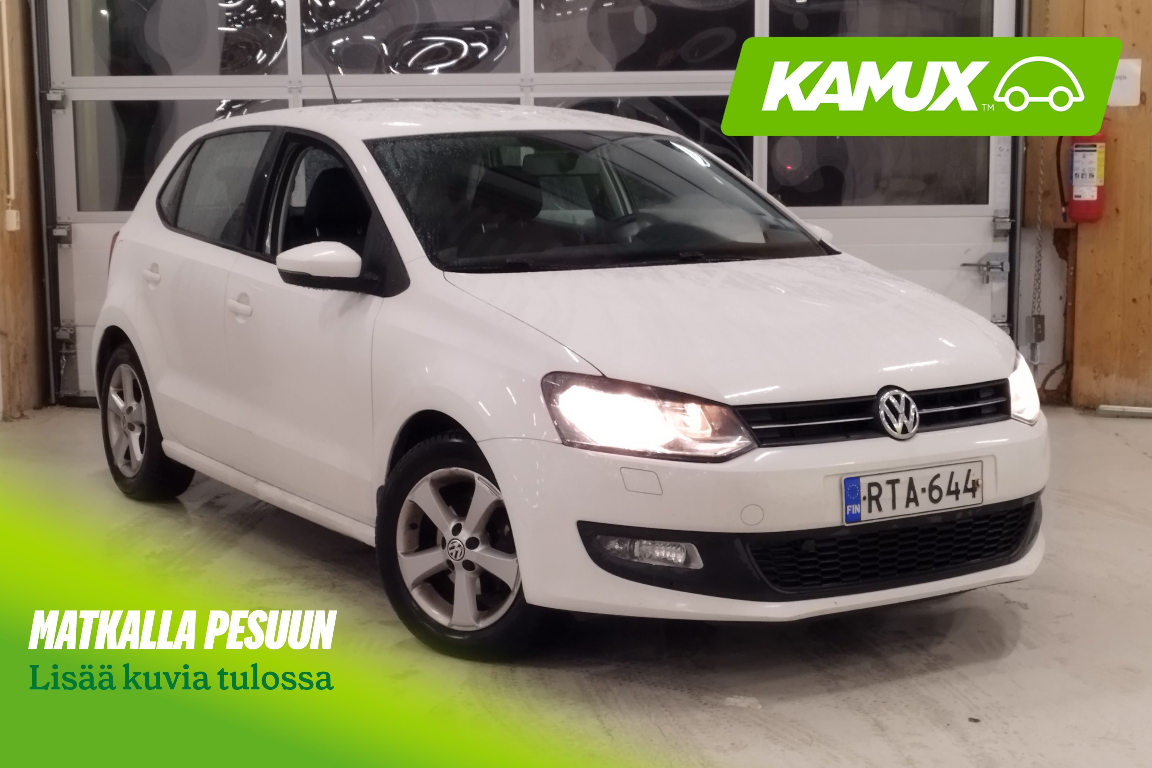 Volkswagen Polo 2011