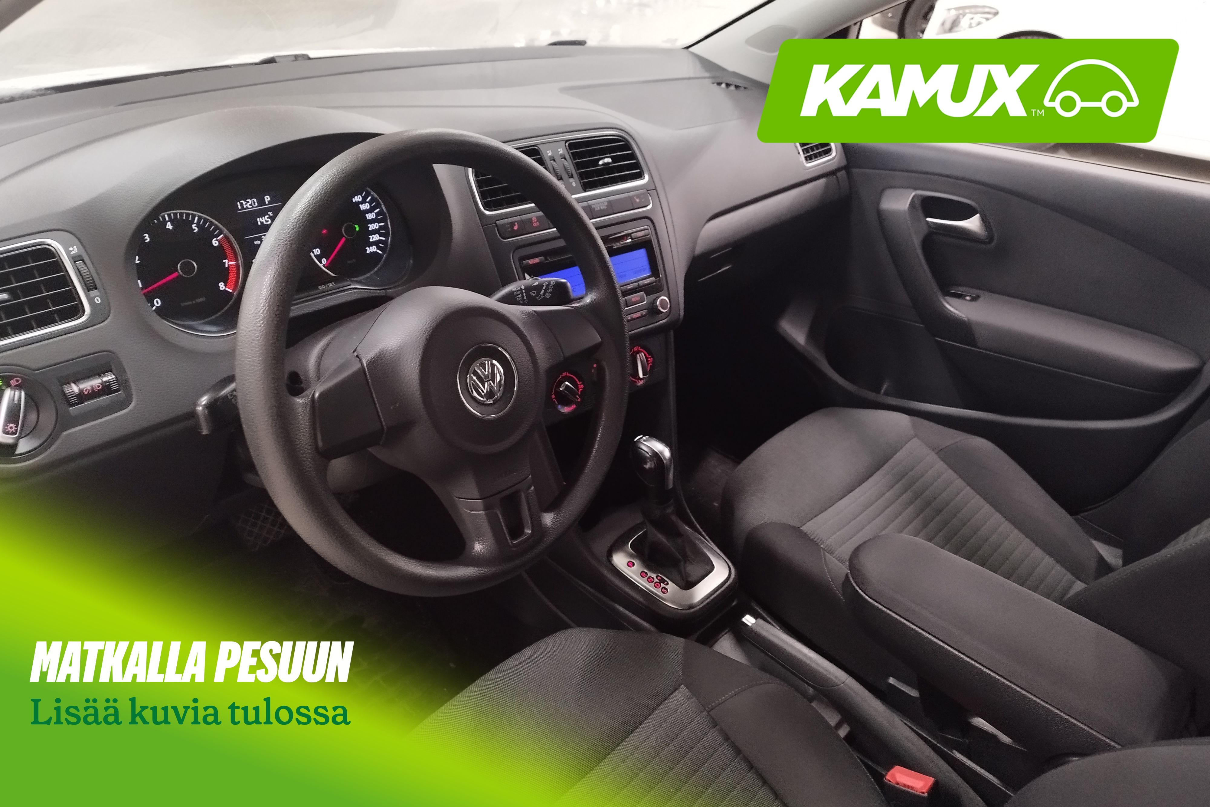 Volkswagen Polo 2011