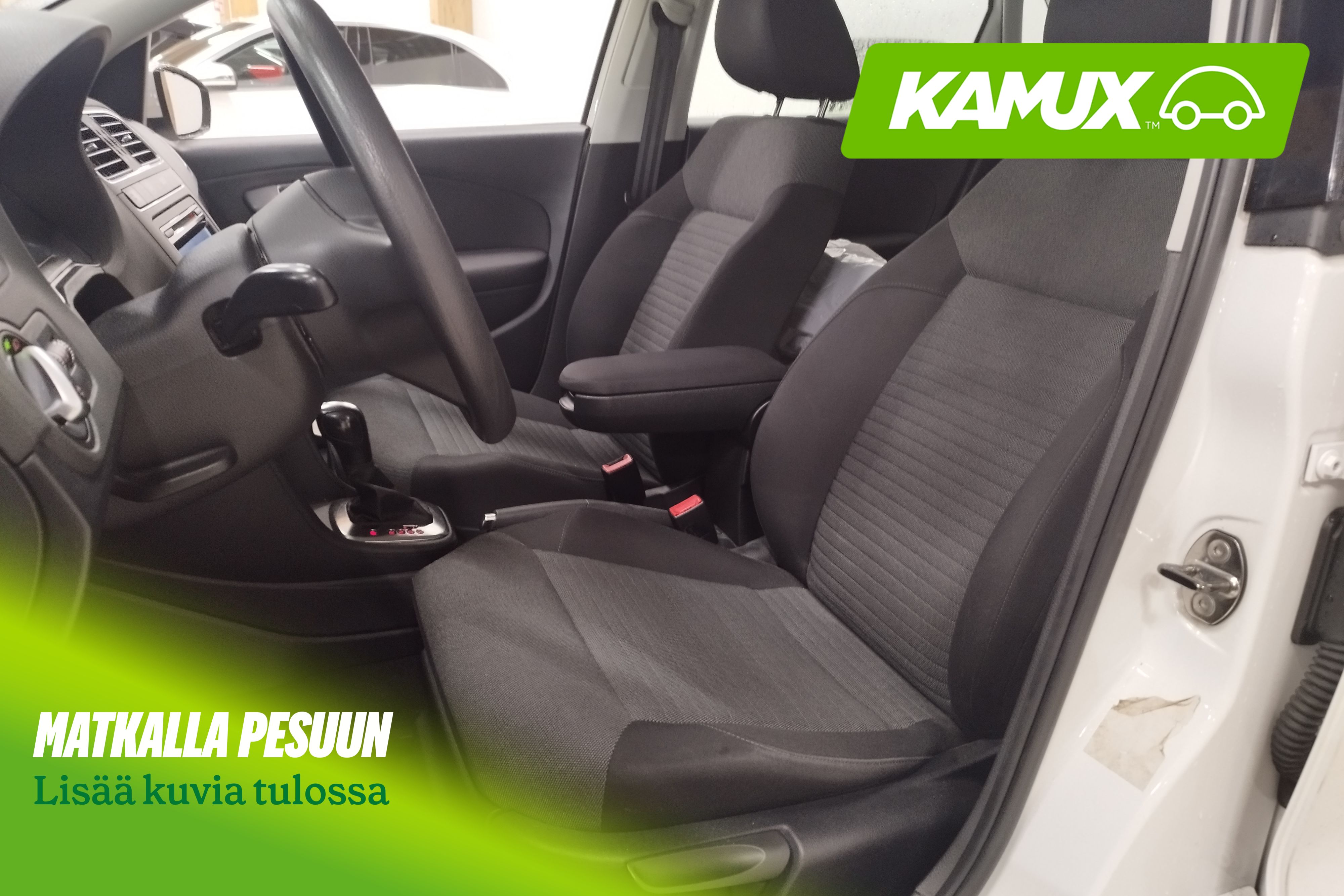 Volkswagen Polo 2011