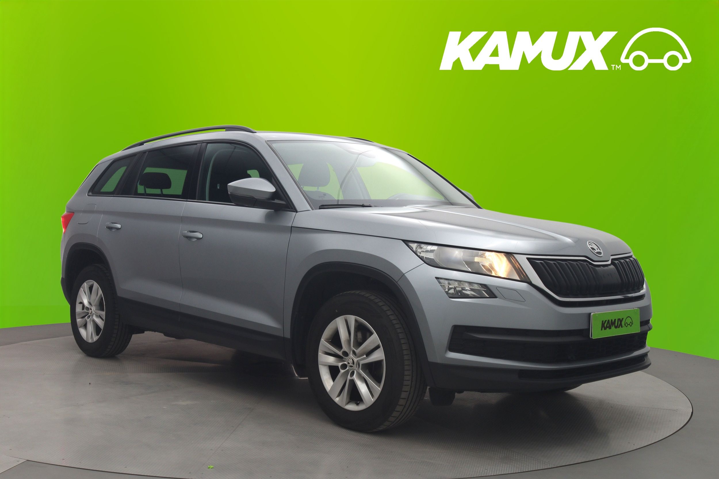 Skoda Kodiaq 2019