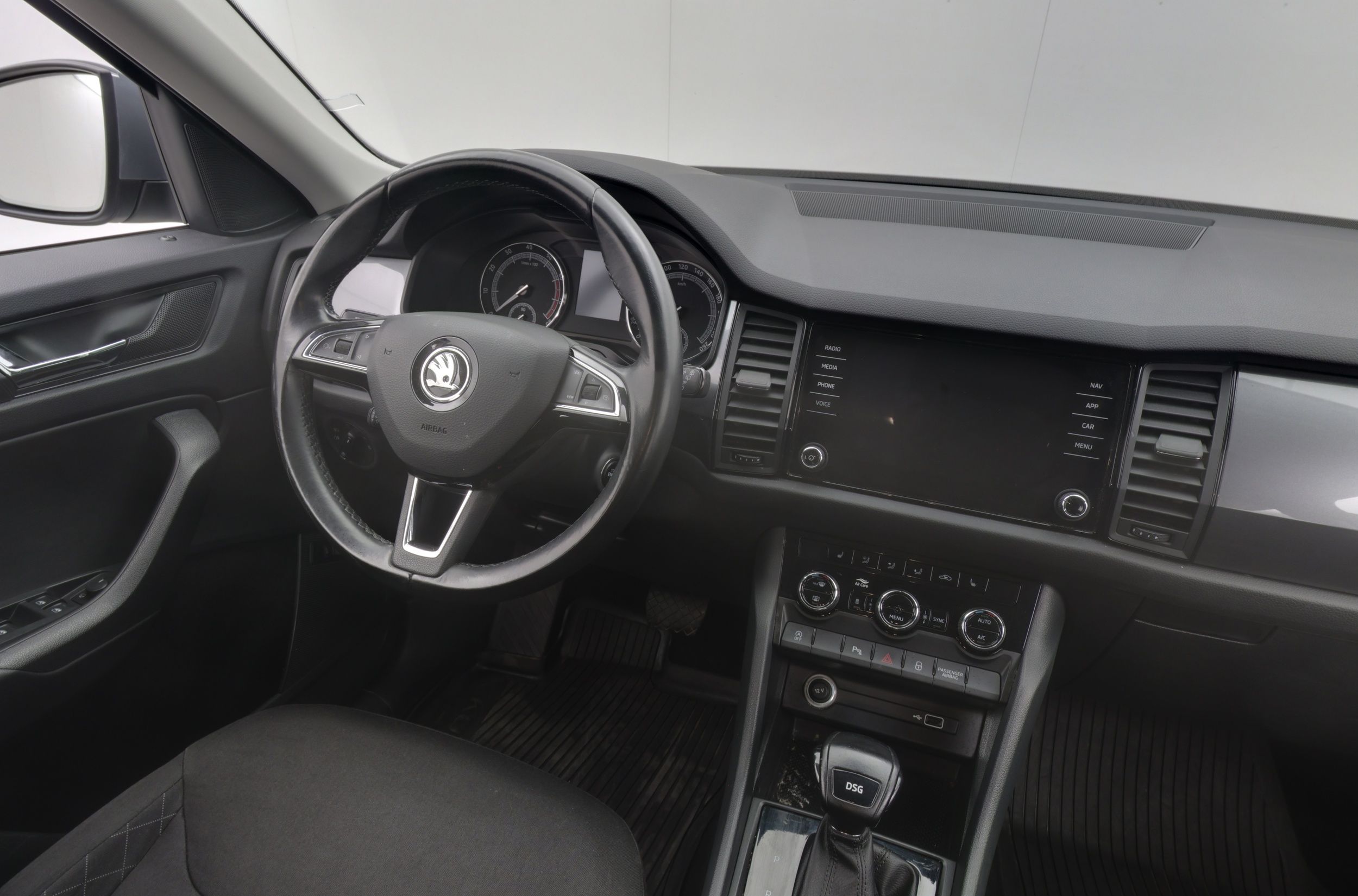 Skoda Kodiaq 2019