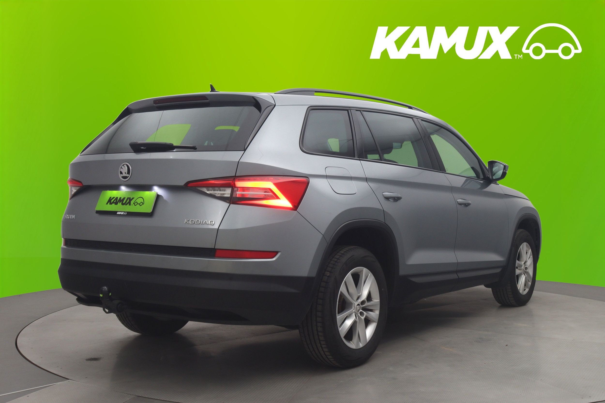 Skoda Kodiaq 2019
