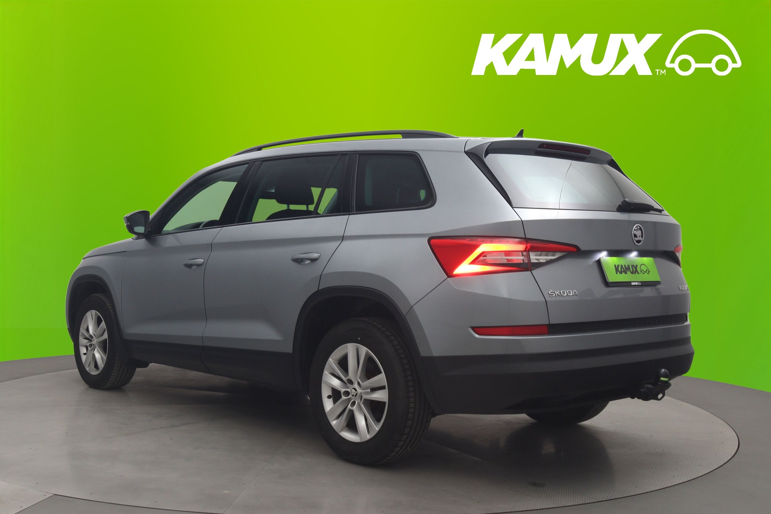 Skoda Kodiaq 2019