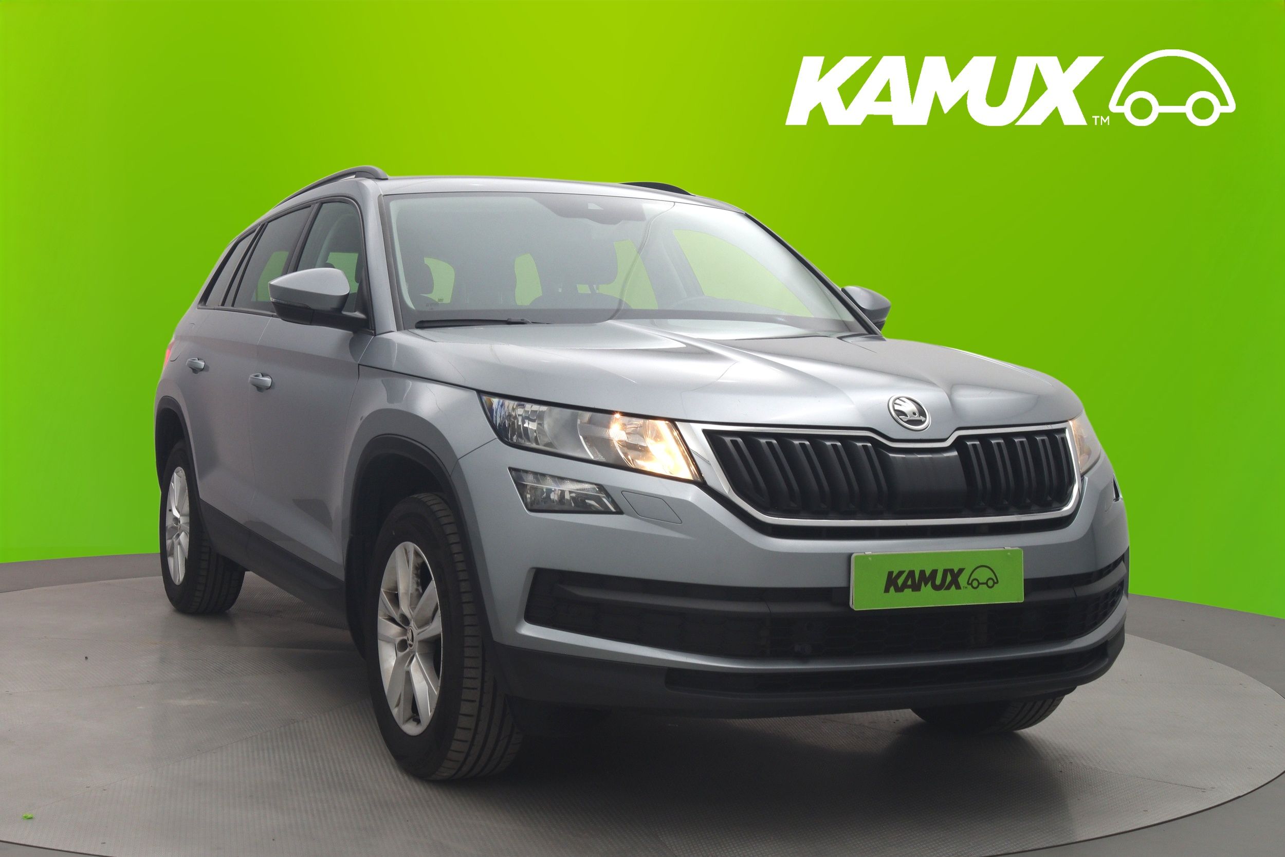 Skoda Kodiaq 2019