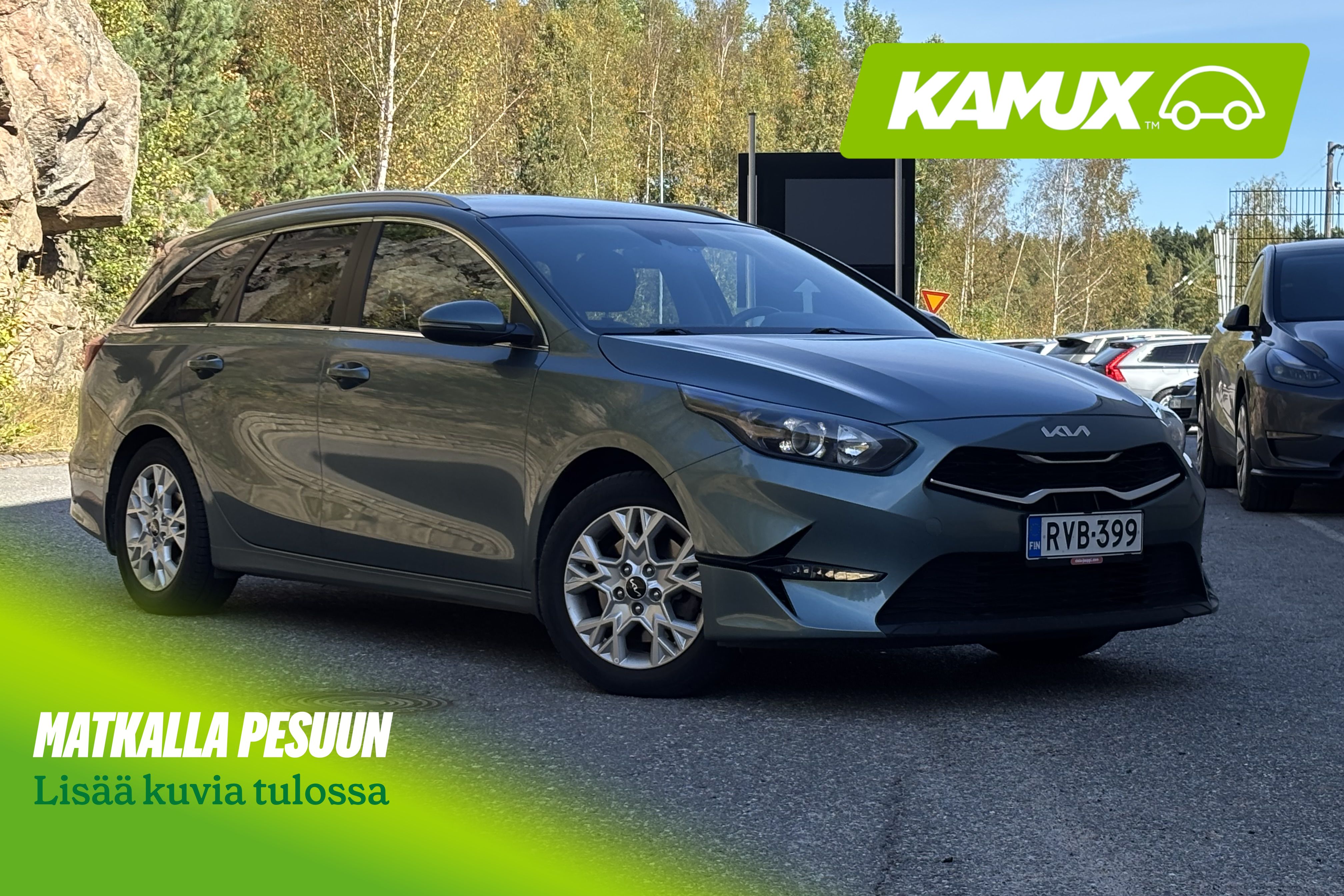 Kia Ceed 2023