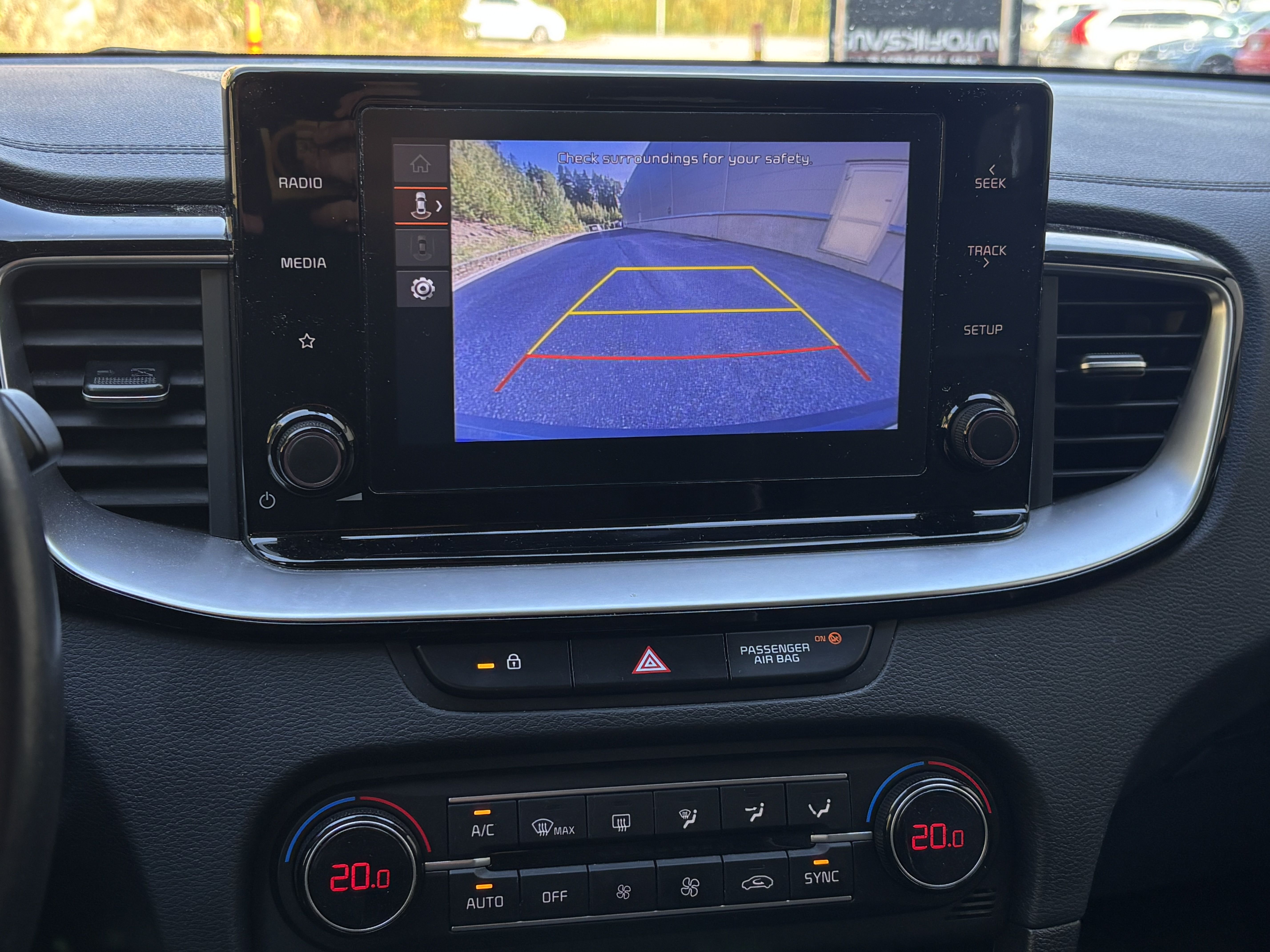 Kia Ceed 2023