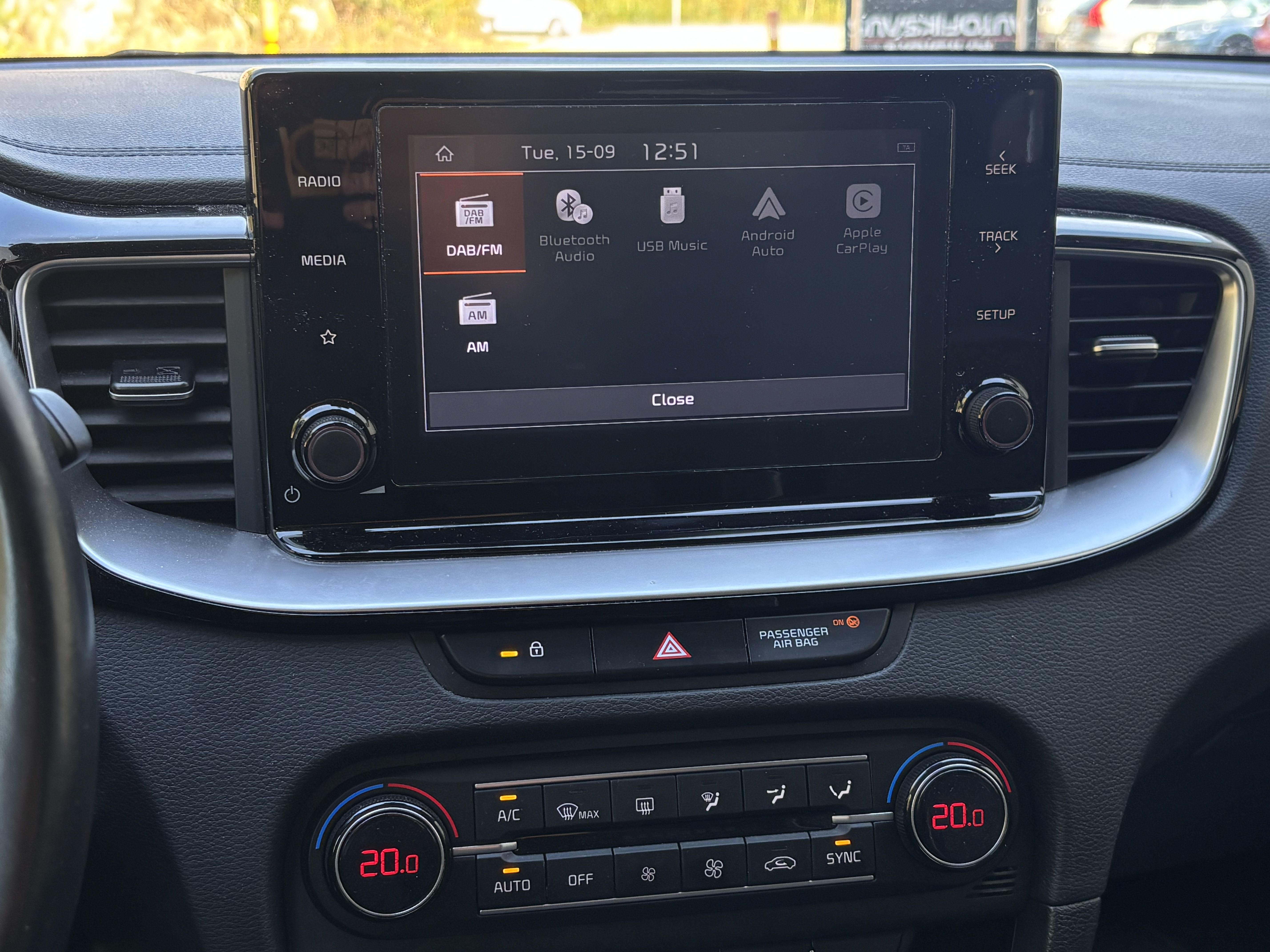 Kia Ceed 2023