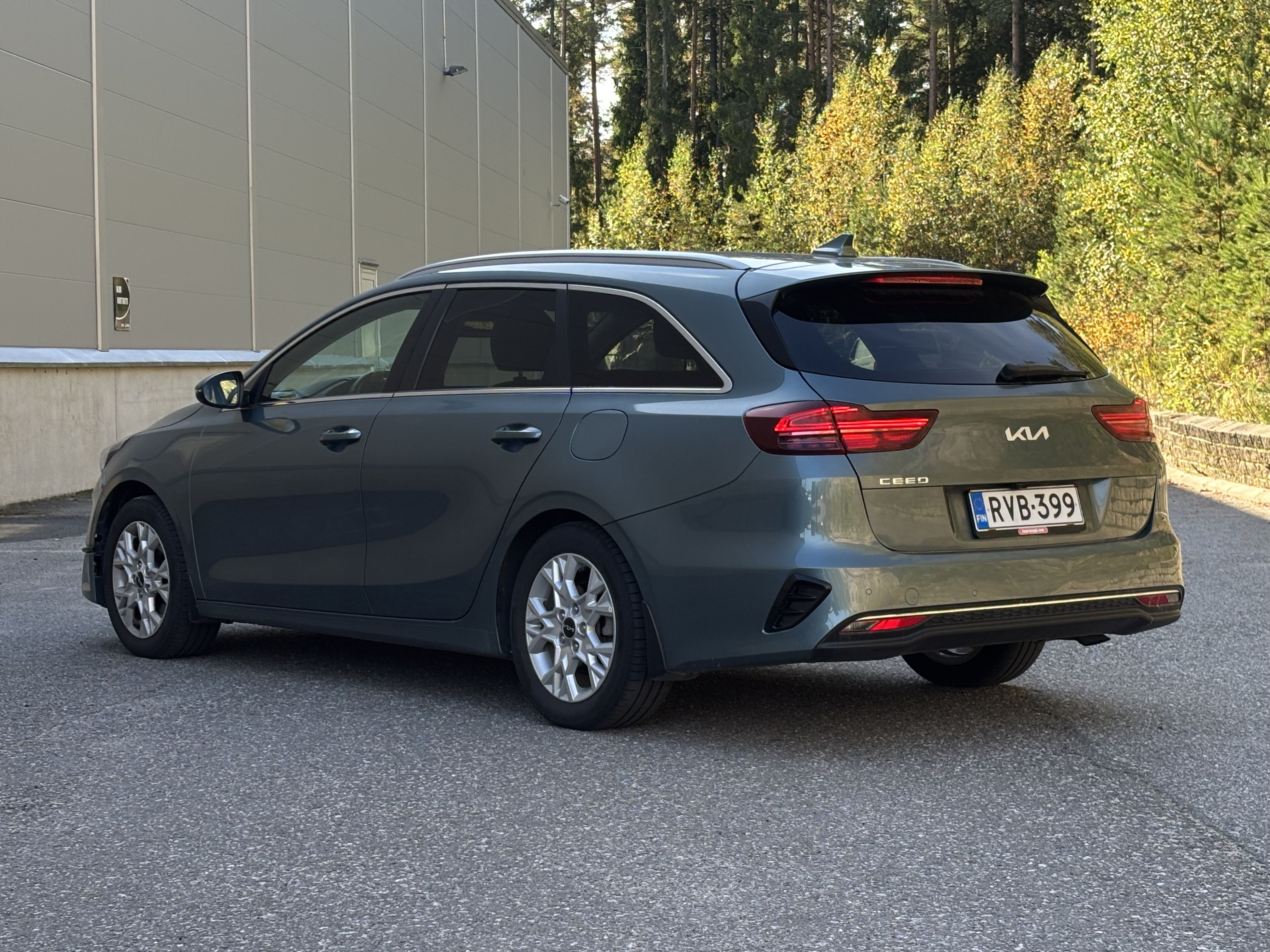 Kia Ceed 2023