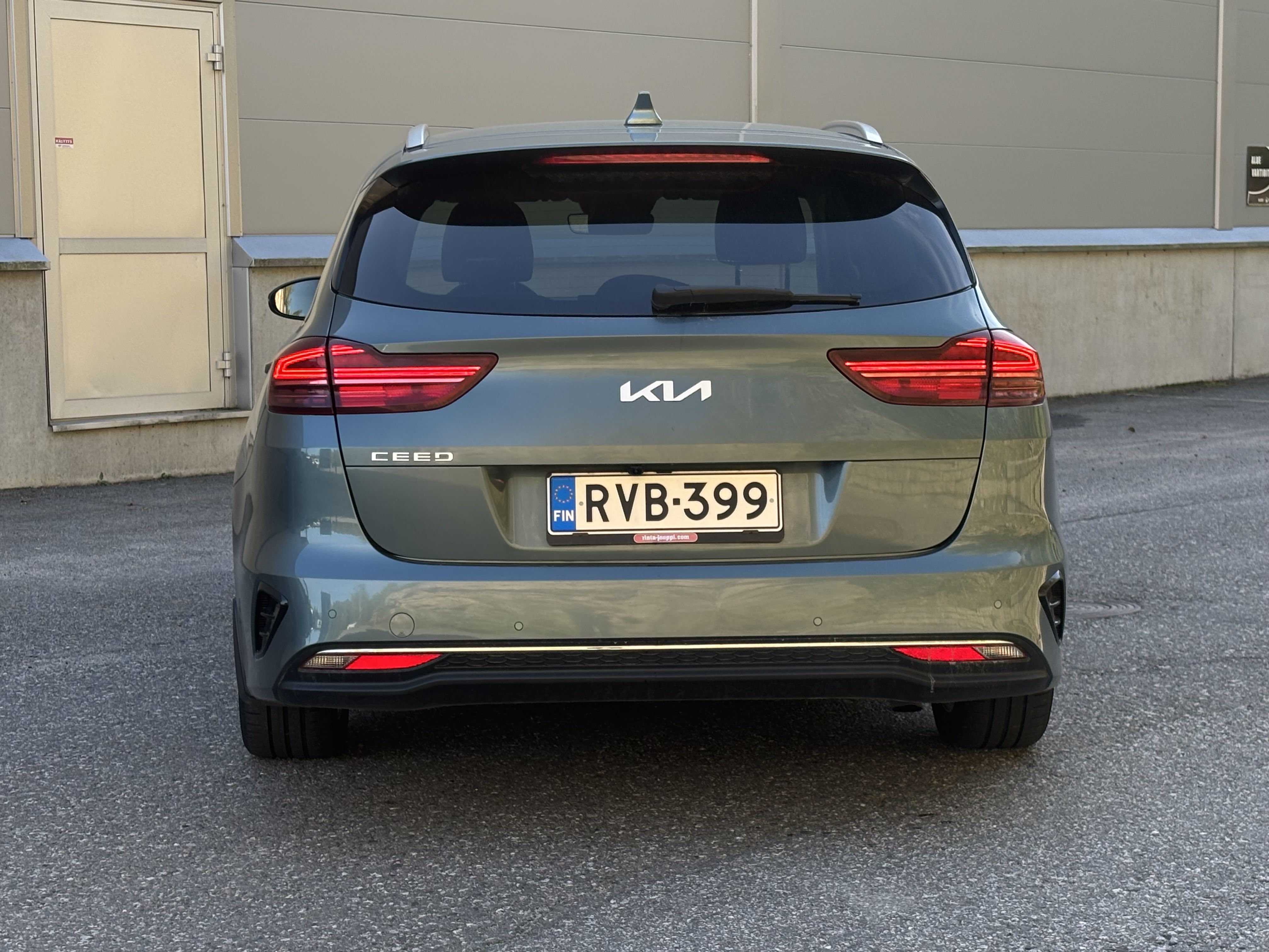 Kia Ceed 2023