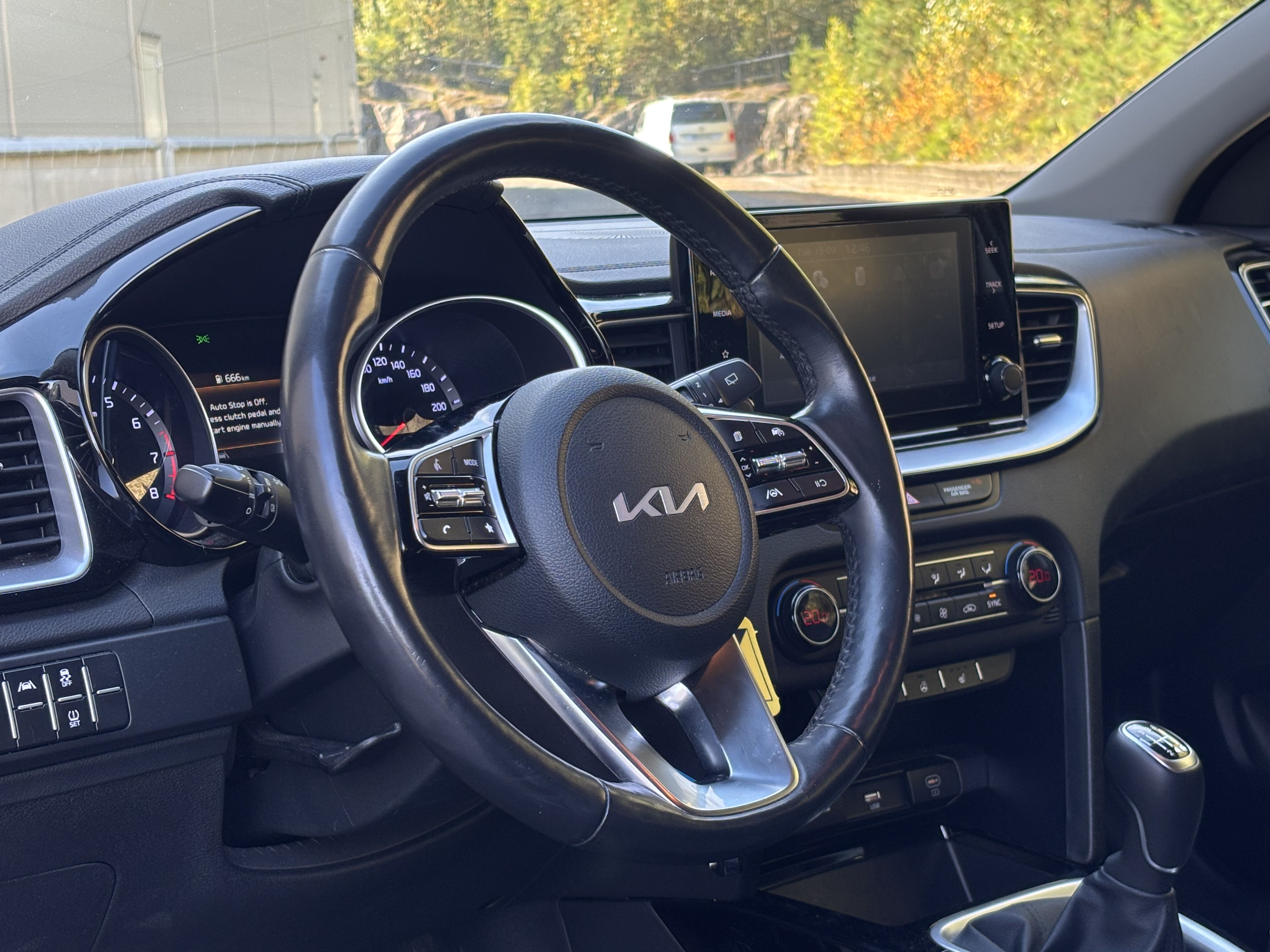 Kia Ceed 2023