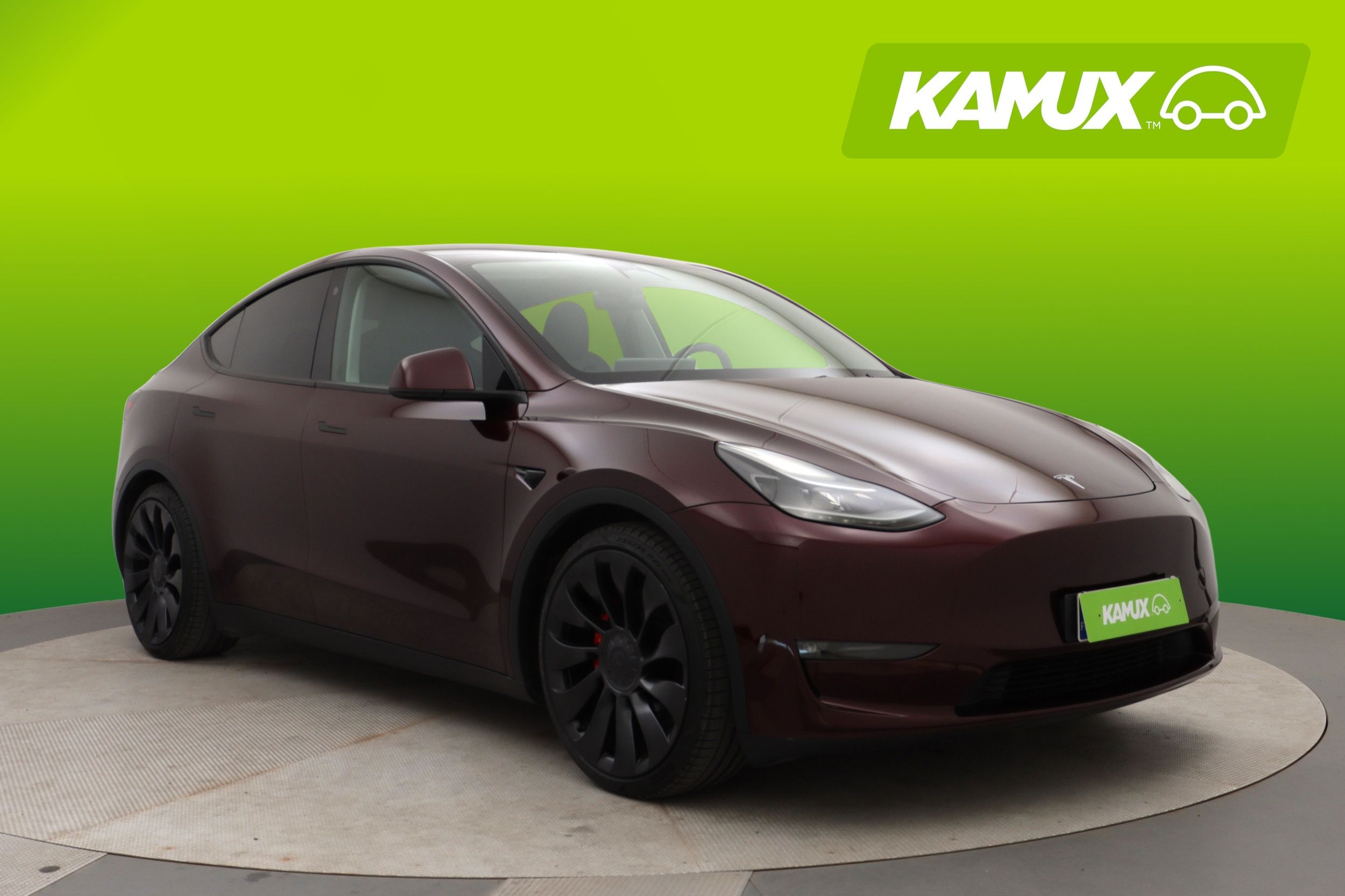 Tesla Model Y 2023
