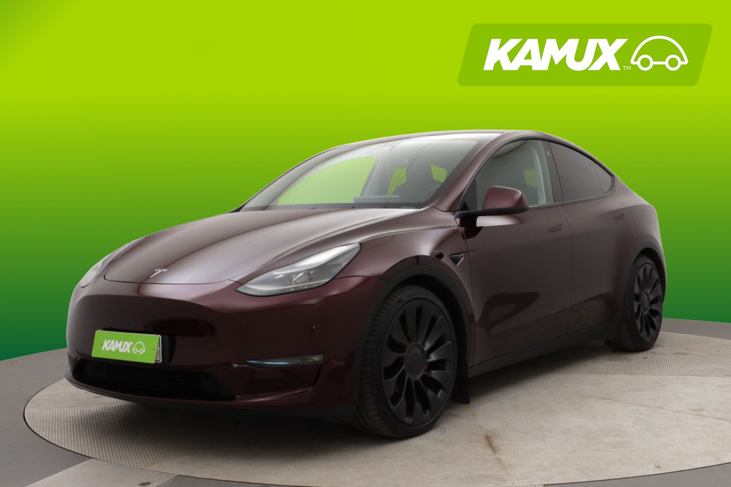 Tesla Model Y 2023