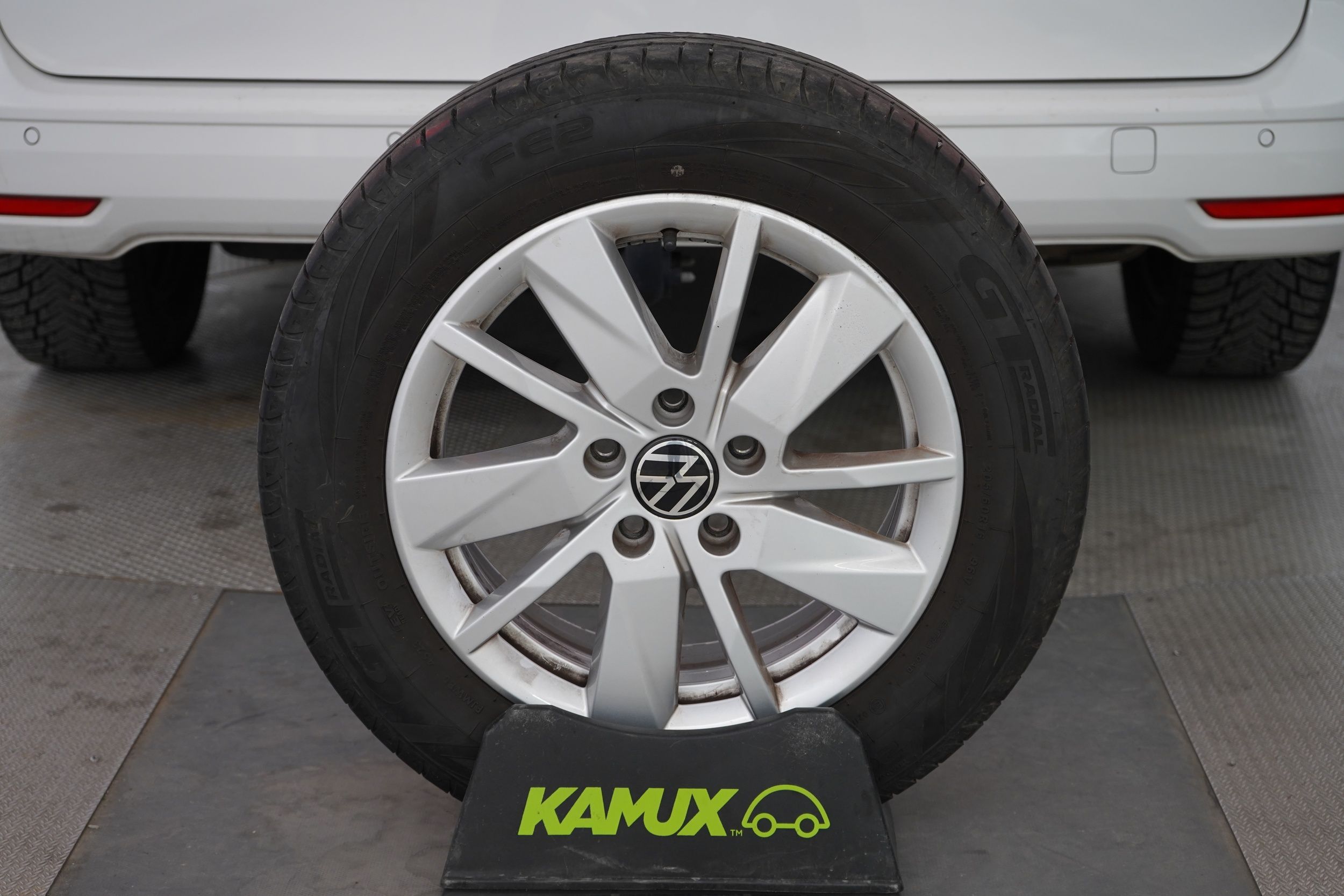 Volkswagen Caddy Maxi 2024