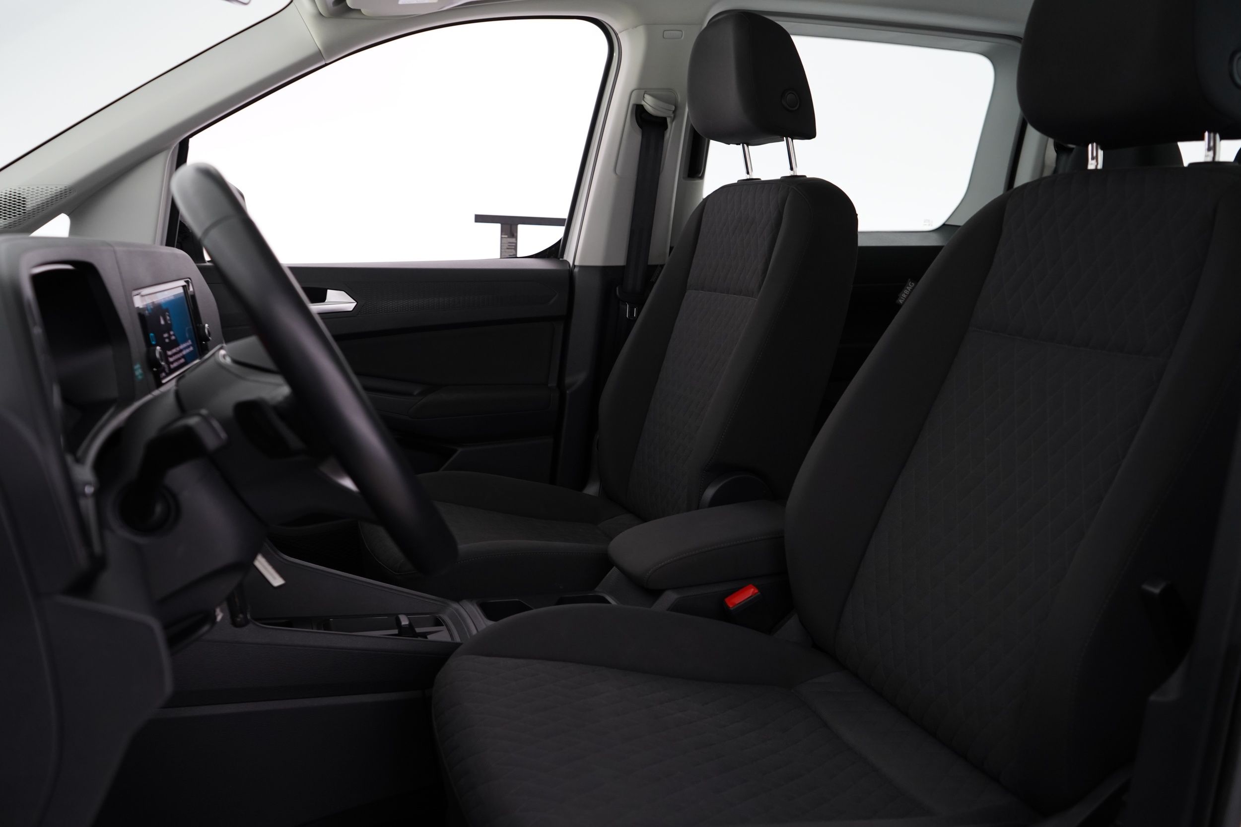 Volkswagen Caddy Maxi 2024