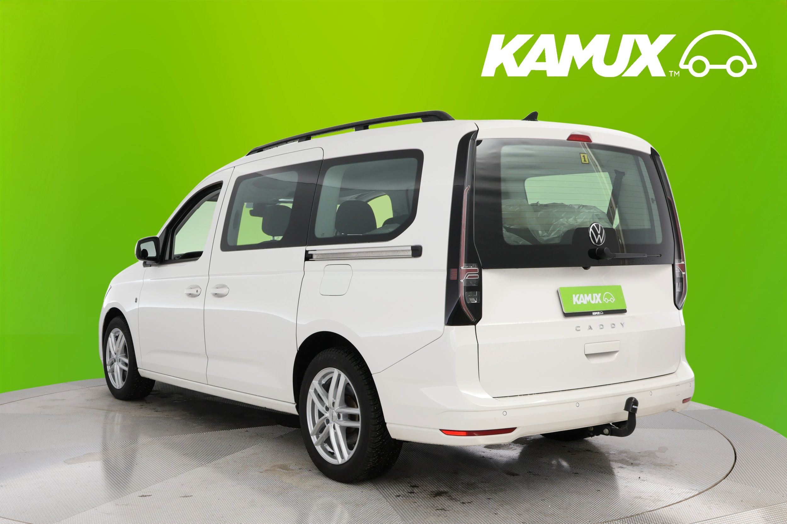 Volkswagen Caddy Maxi 2024