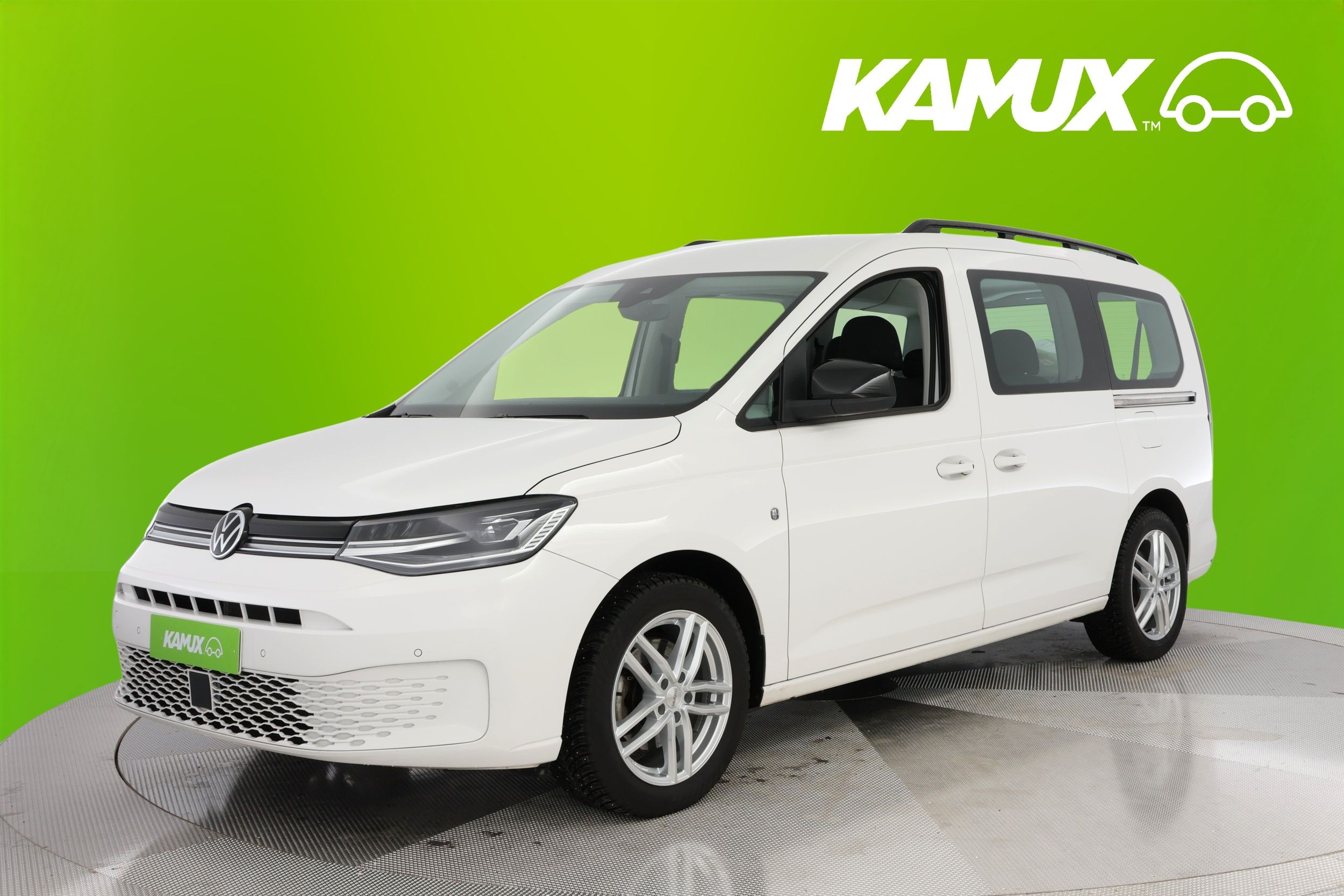 Volkswagen Caddy Maxi 2024