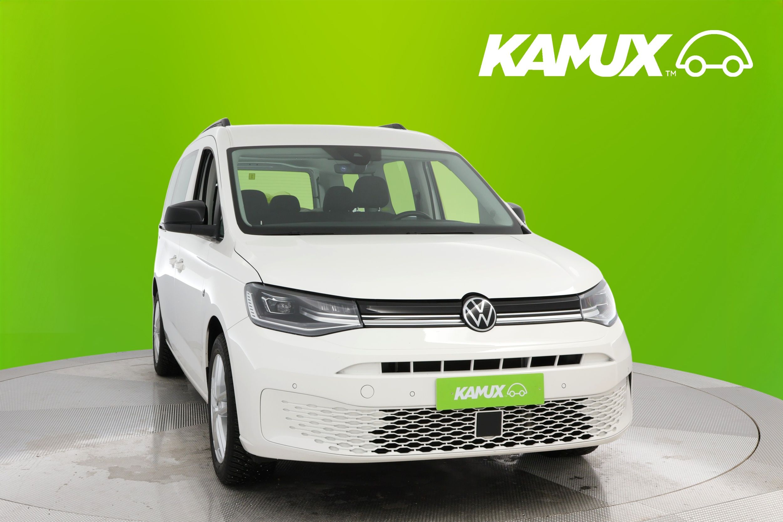 Volkswagen Caddy Maxi 2024