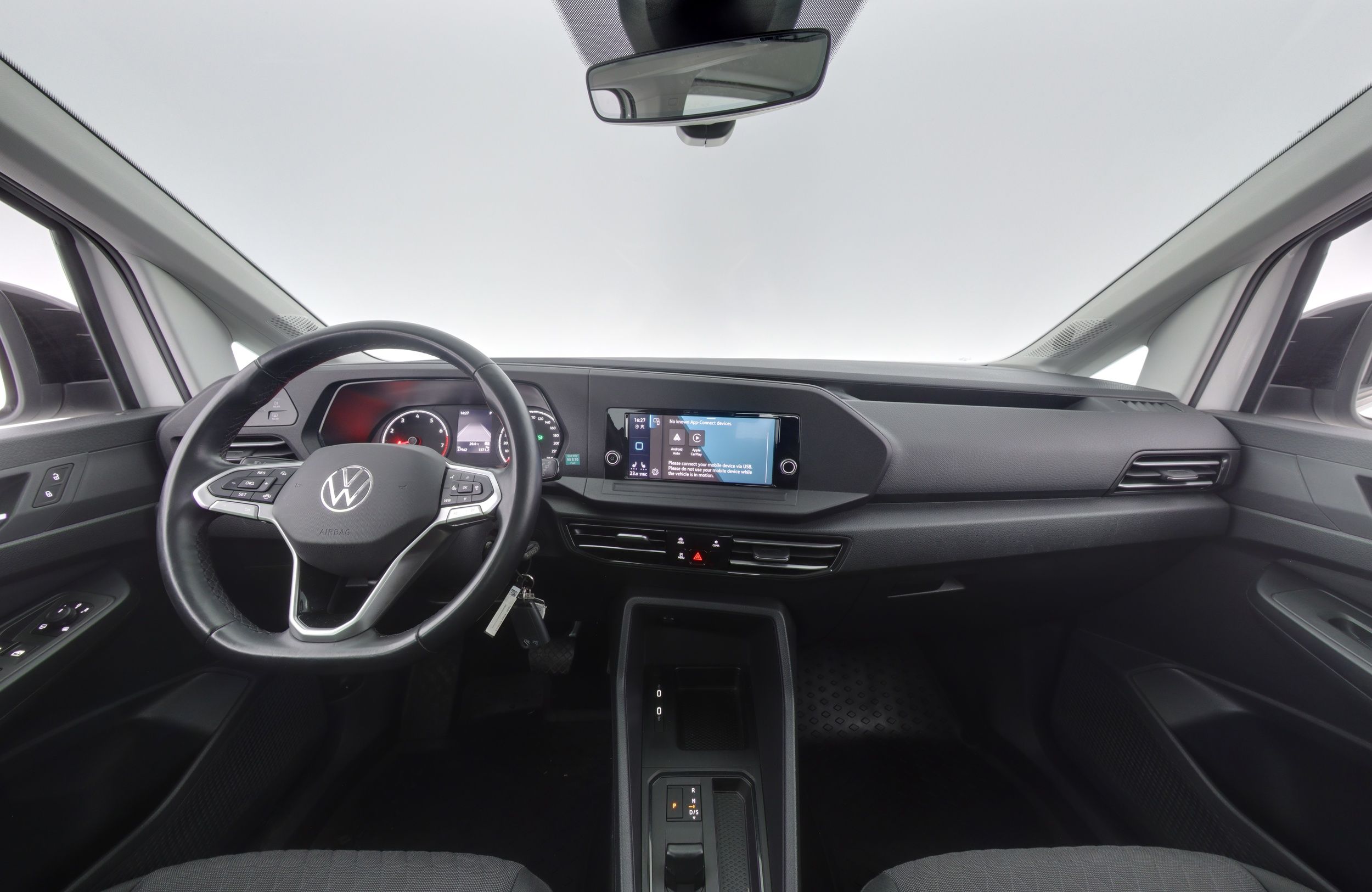 Volkswagen Caddy Maxi 2024