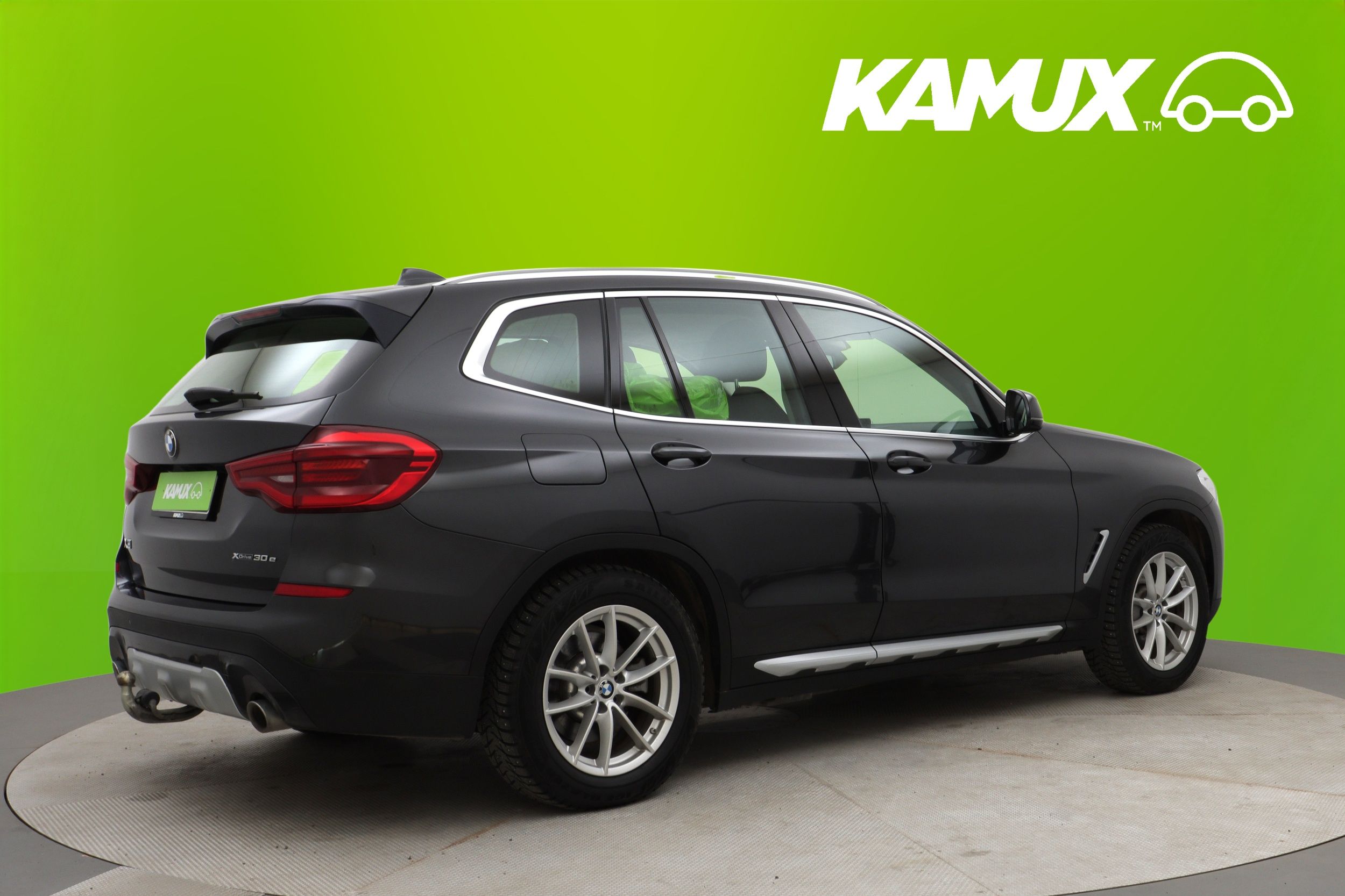 BMW X3 2021